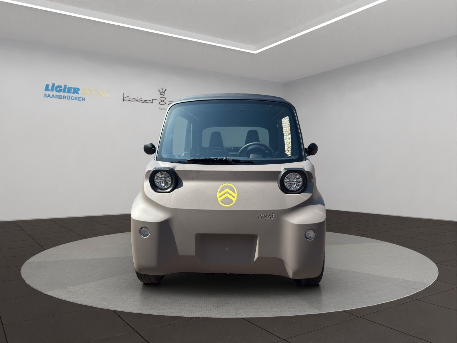 Fahrzeugabbildung Citroën Ami Buggy