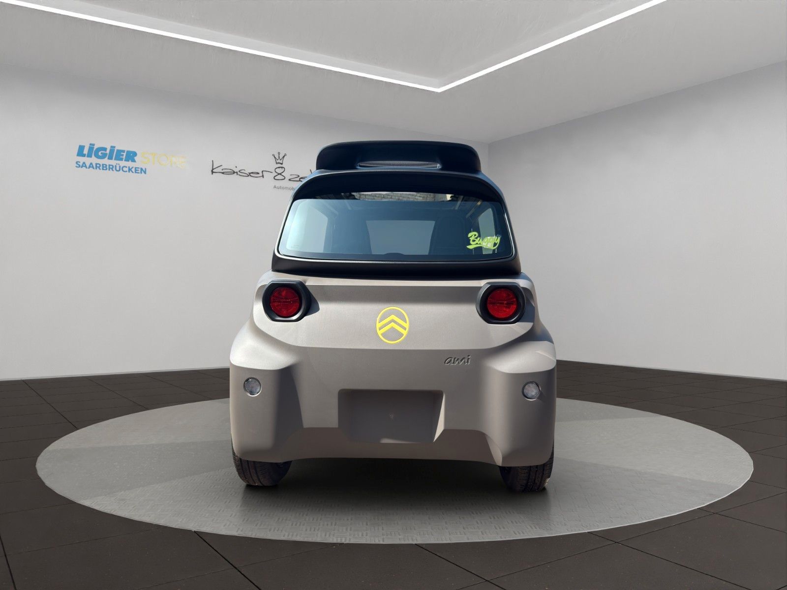 Fahrzeugabbildung Citroën Ami Buggy