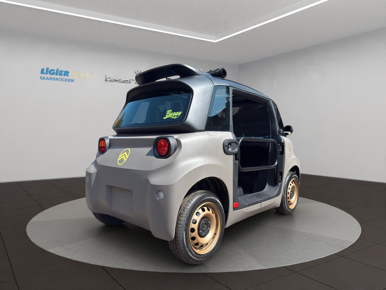Fahrzeugabbildung Citroën Ami Buggy