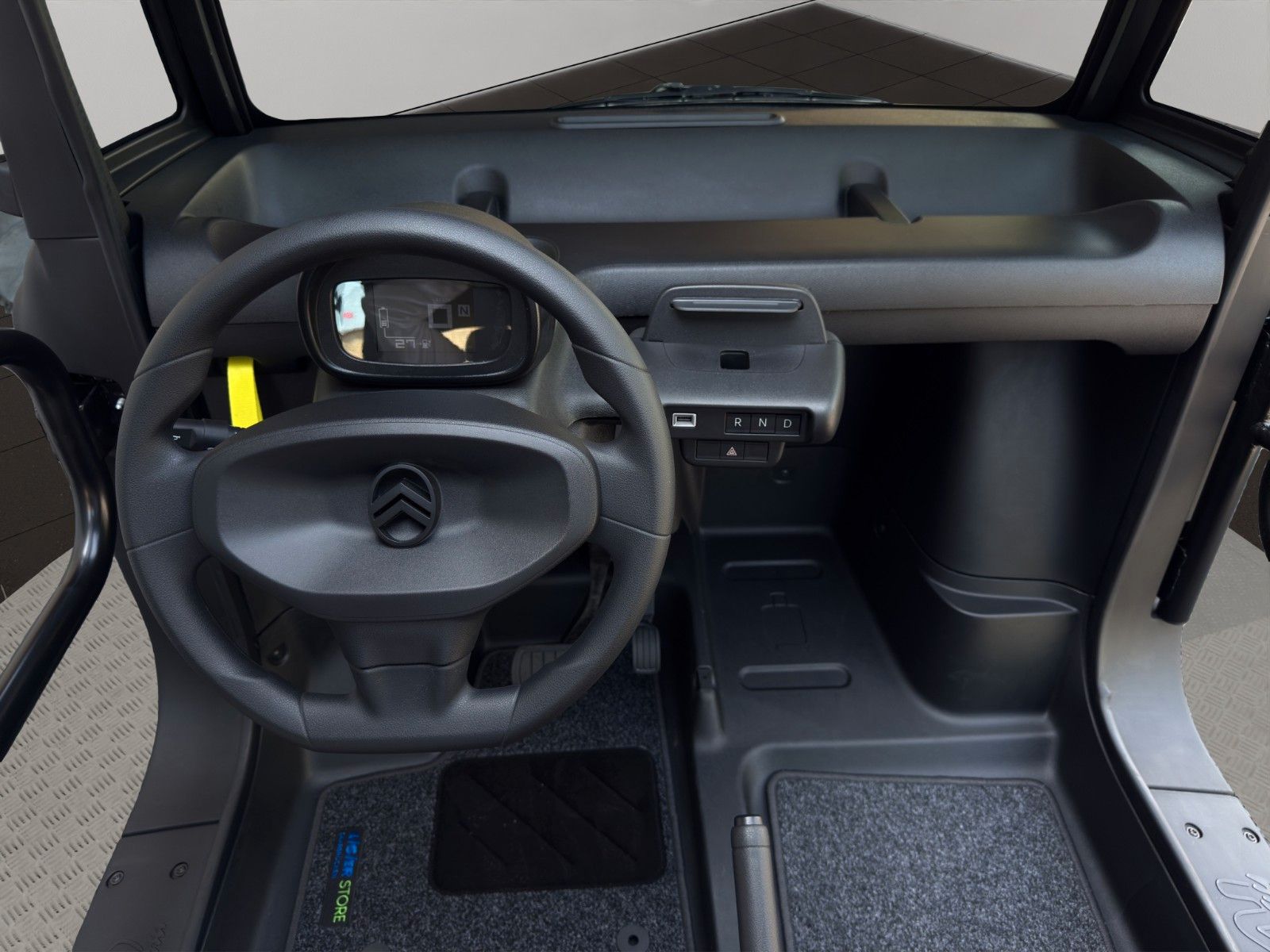 Fahrzeugabbildung Citroën Ami Buggy