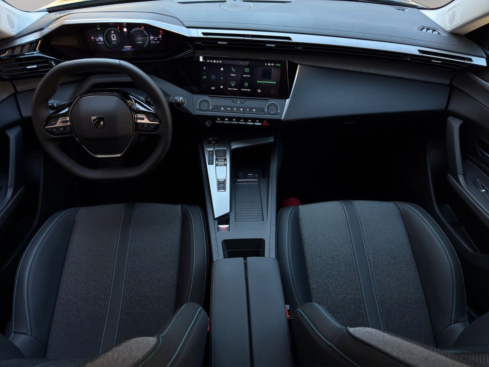 Fahrzeugabbildung Peugeot 308 SW Hybrid 145 Allure *CarPlay*