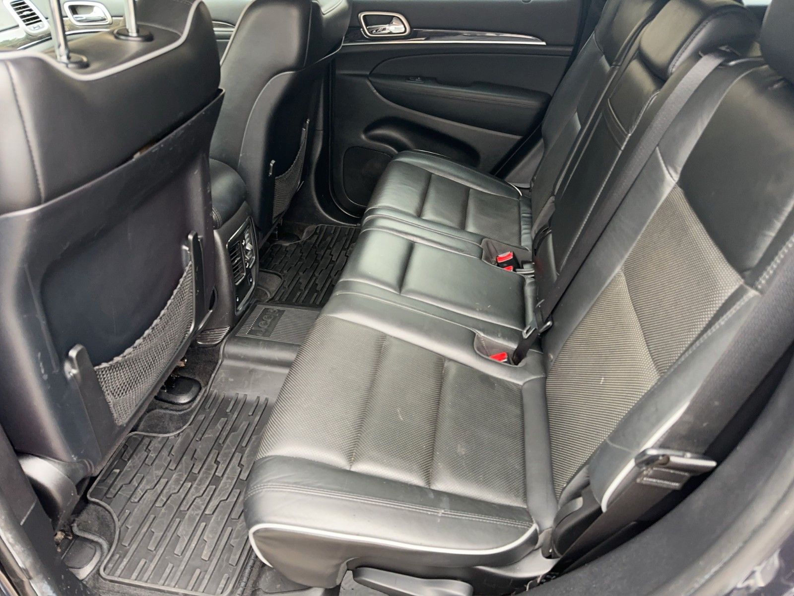 Fahrzeugabbildung Jeep Grand Cherokee 3.0 CRD Overland