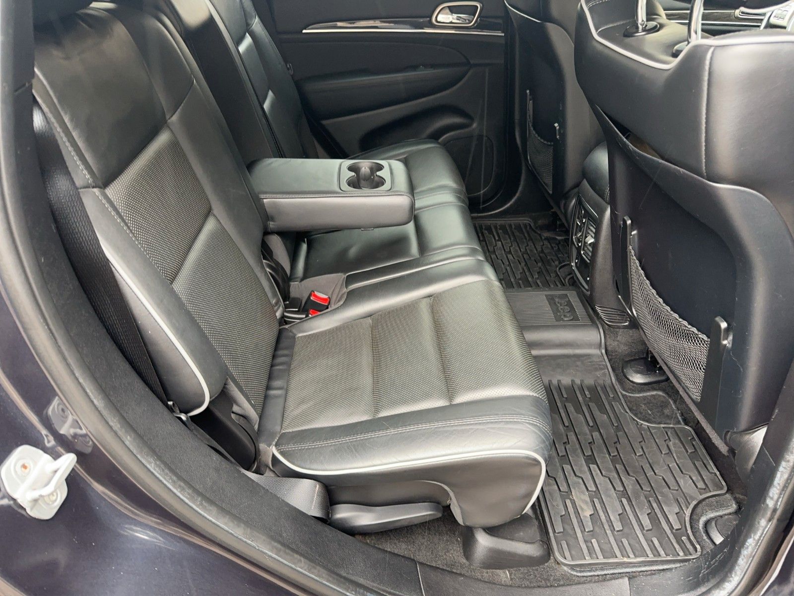 Fahrzeugabbildung Jeep Grand Cherokee 3.0 CRD Overland