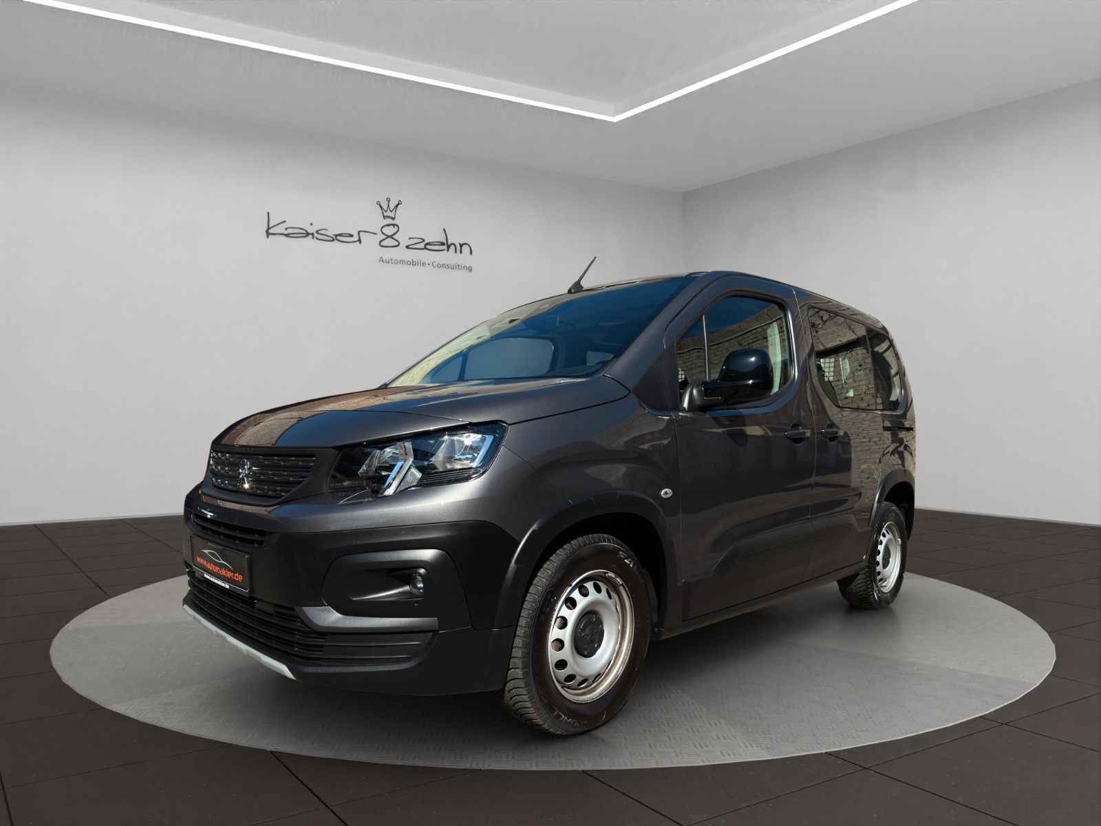 Peugeot Rifter Active Pack N1 L1 *2.Hand*CarPlay*