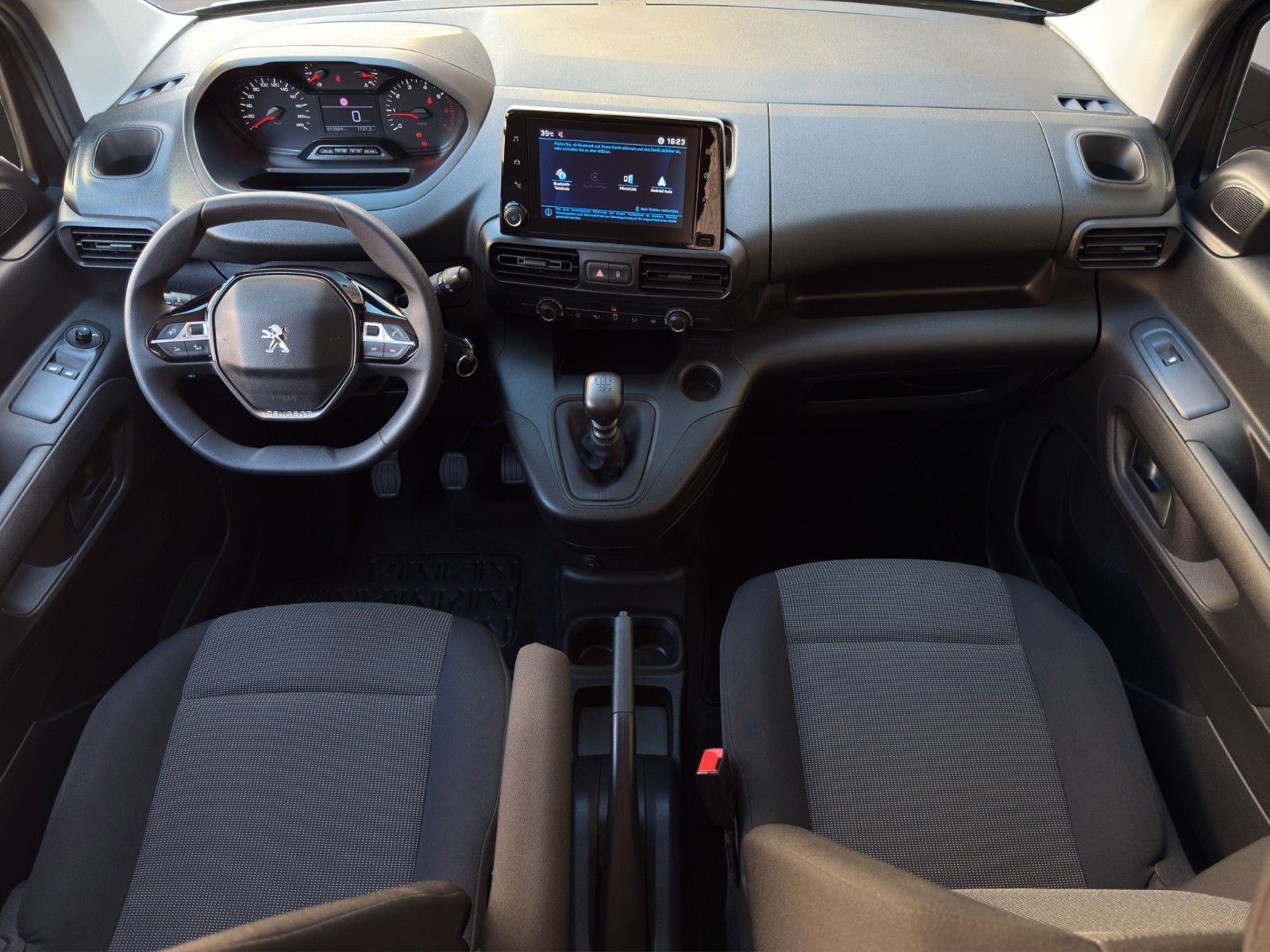 Fahrzeugabbildung Peugeot Rifter Active Pack N1 L1 *2.Hand*CarPlay*