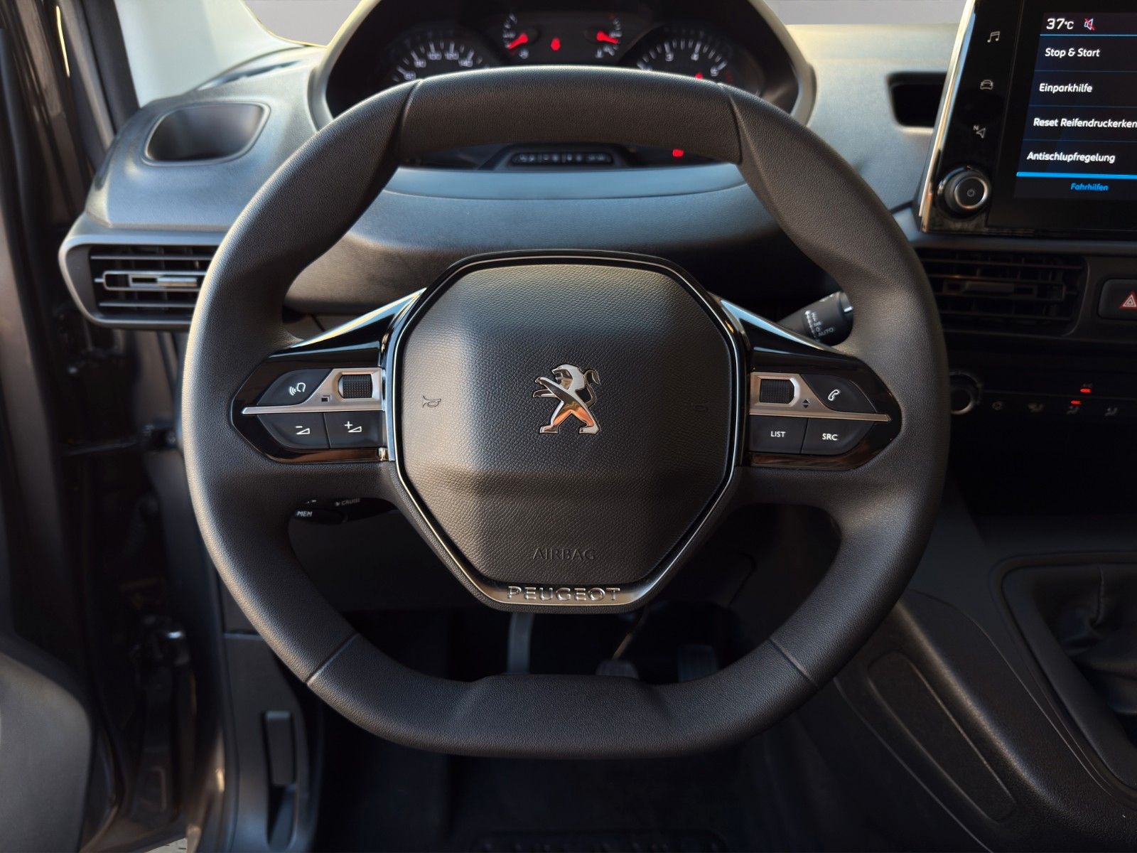 Fahrzeugabbildung Peugeot Rifter Active Pack N1 L1 *2.Hand*CarPlay*