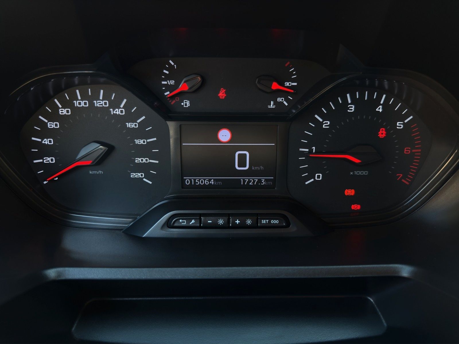 Fahrzeugabbildung Peugeot Rifter Active Pack N1 L1 *2.Hand*CarPlay*