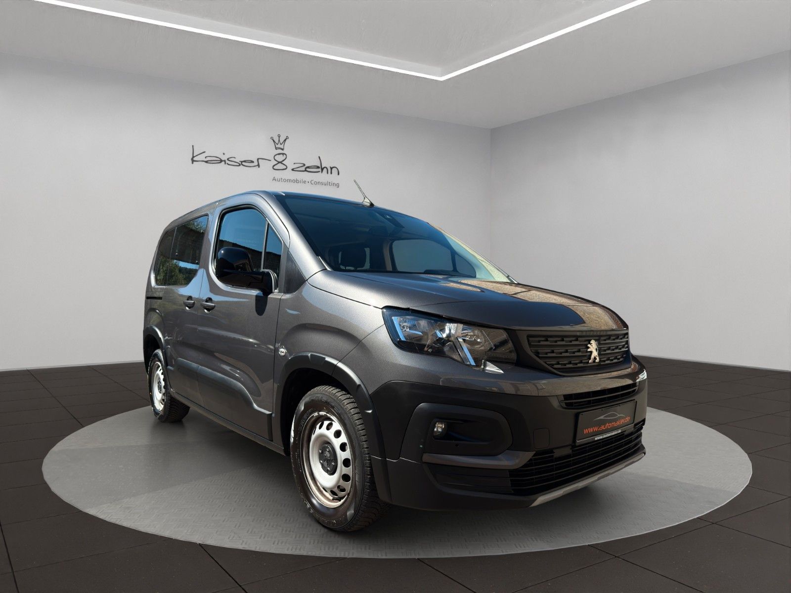 Fahrzeugabbildung Peugeot Rifter Active Pack N1 L1 *2.Hand*CarPlay*