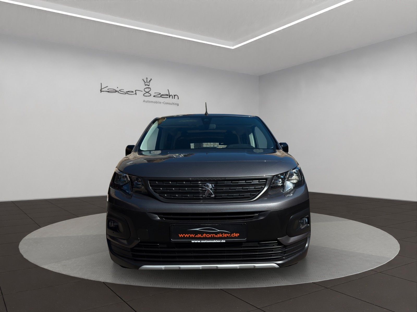 Fahrzeugabbildung Peugeot Rifter Active Pack N1 L1 *2.Hand*CarPlay*