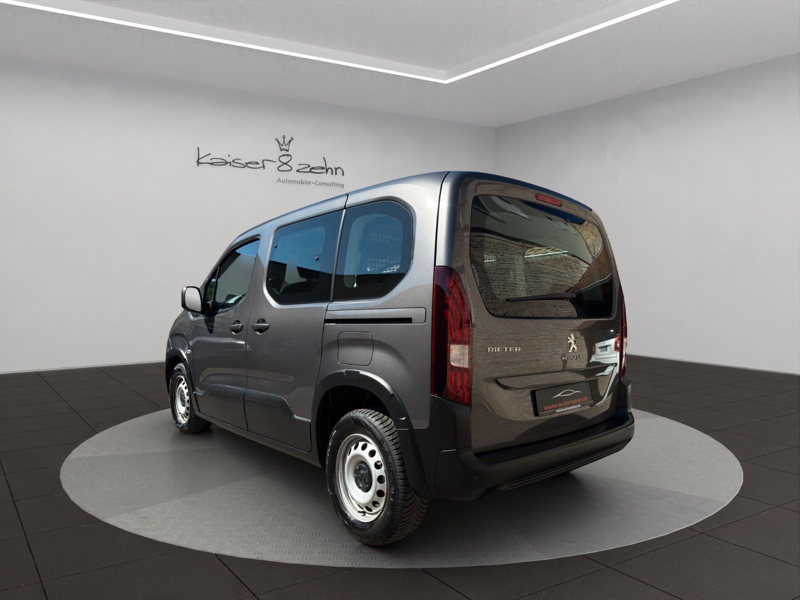 Fahrzeugabbildung Peugeot Rifter Active Pack N1 L1 *2.Hand*CarPlay*