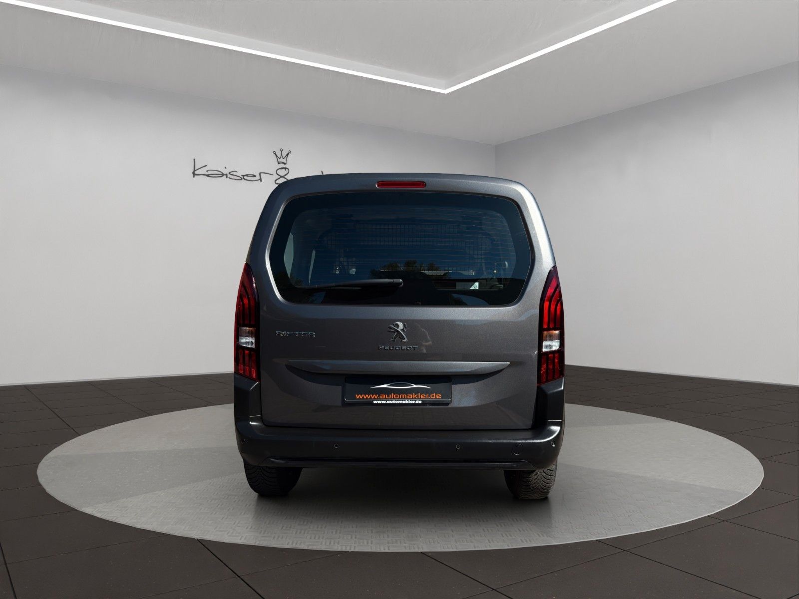 Fahrzeugabbildung Peugeot Rifter Active Pack N1 L1 *2.Hand*CarPlay*