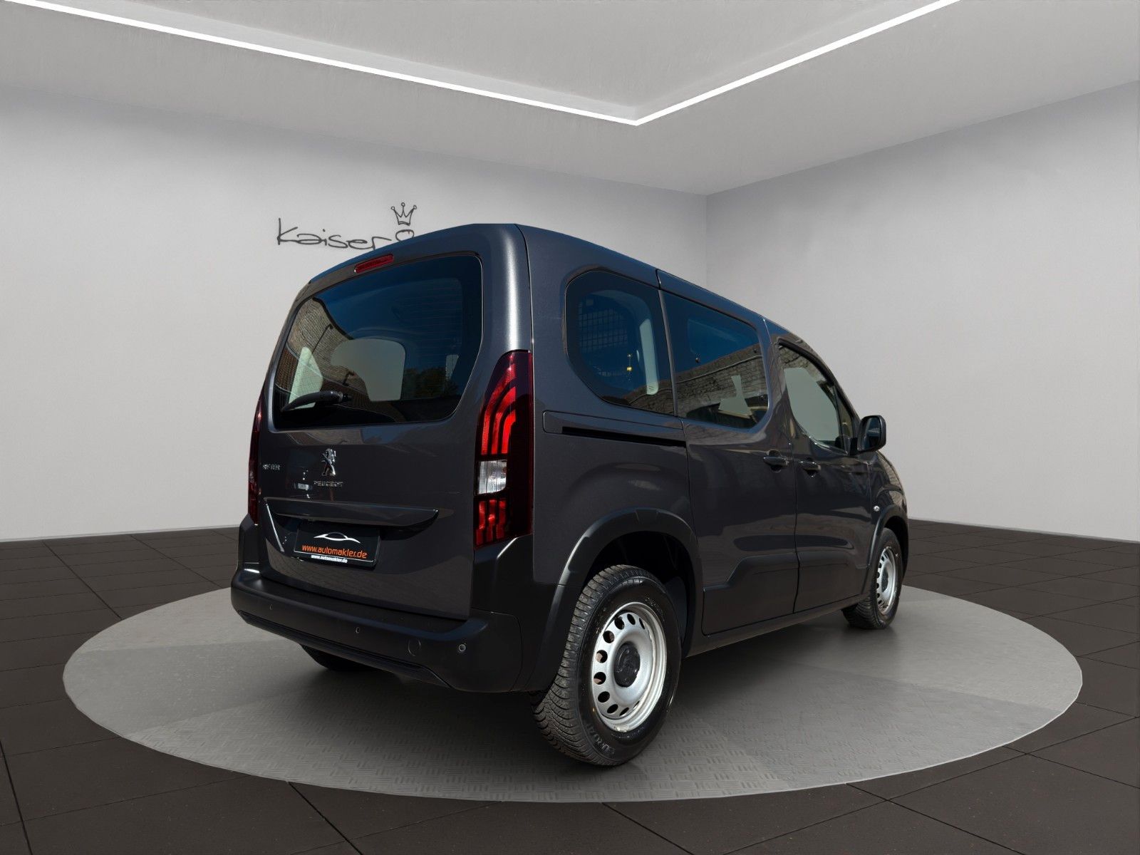 Fahrzeugabbildung Peugeot Rifter Active Pack N1 L1 *2.Hand*CarPlay*