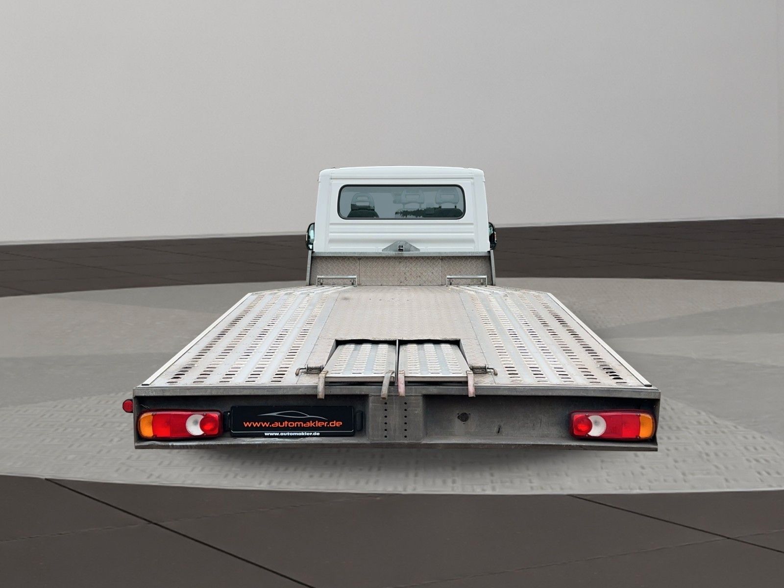 Fahrzeugabbildung Peugeot Boxer Autotransporter