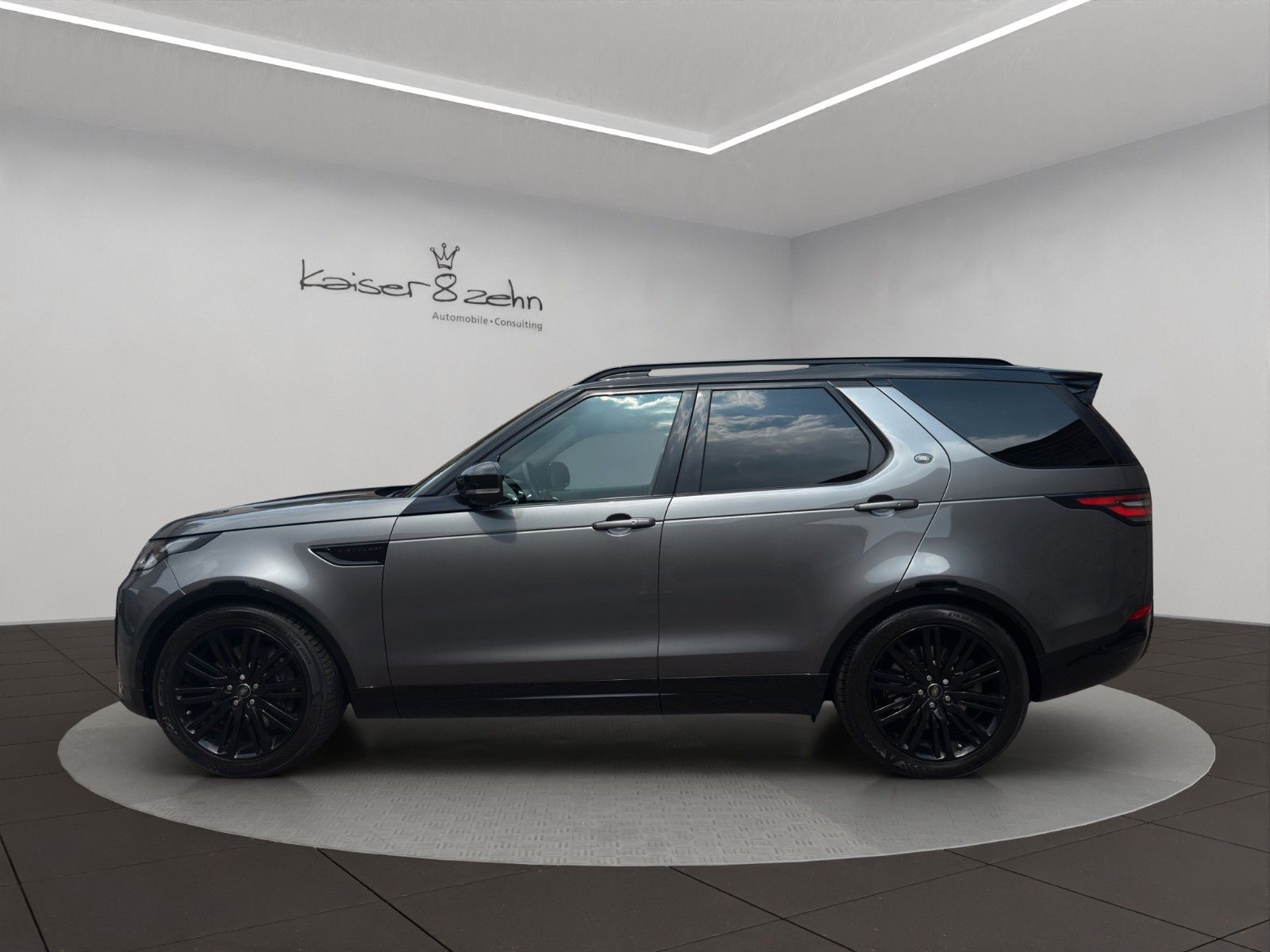 Fahrzeugabbildung Land Rover Discovery 5 HSE SDV6 *2. Hand*Rückfahrkamera*