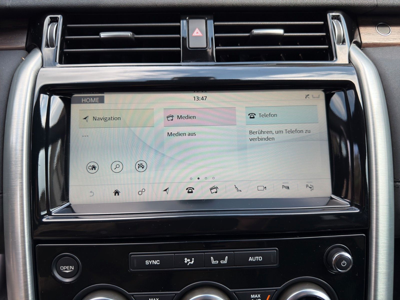 Fahrzeugabbildung Land Rover Discovery 5 HSE SDV6 *2. Hand*Rückfahrkamera*