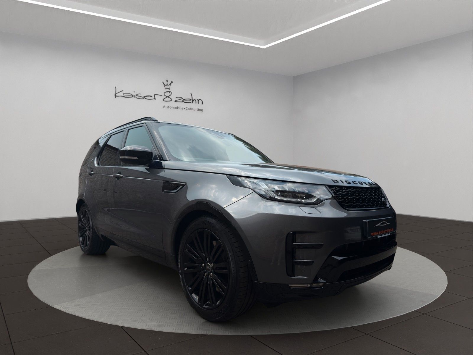 Fahrzeugabbildung Land Rover Discovery 5 HSE SDV6 *2. Hand*Rückfahrkamera*
