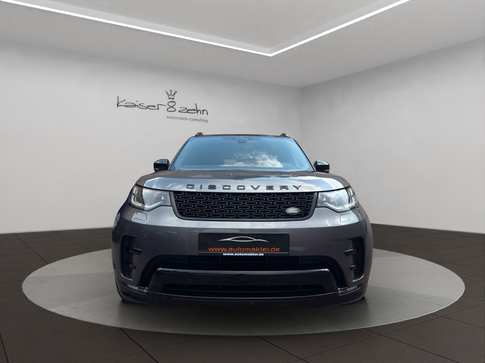 Fahrzeugabbildung Land Rover Discovery 5 HSE SDV6 *2. Hand*Rückfahrkamera*