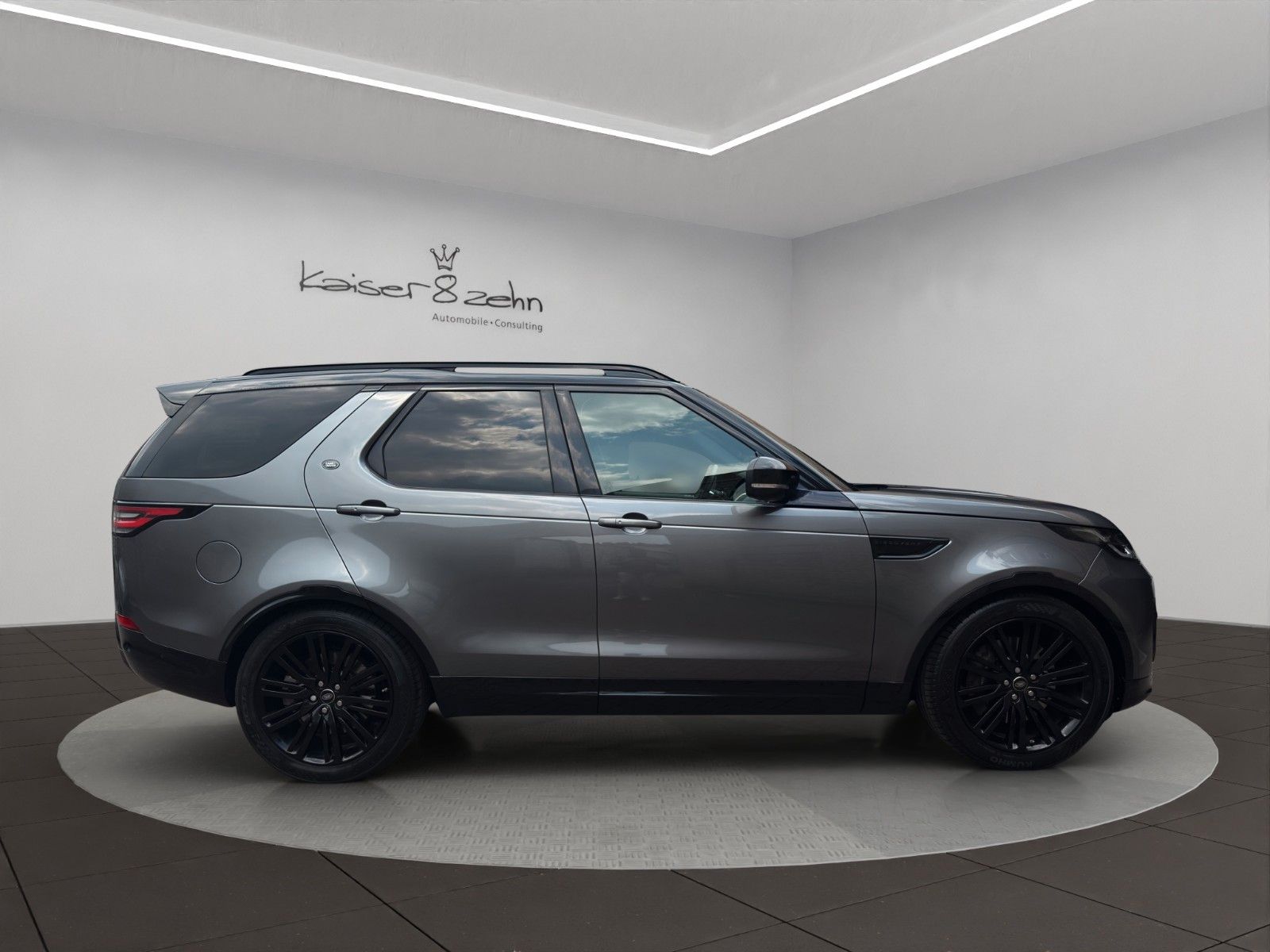 Fahrzeugabbildung Land Rover Discovery 5 HSE SDV6 *2. Hand*Rückfahrkamera*