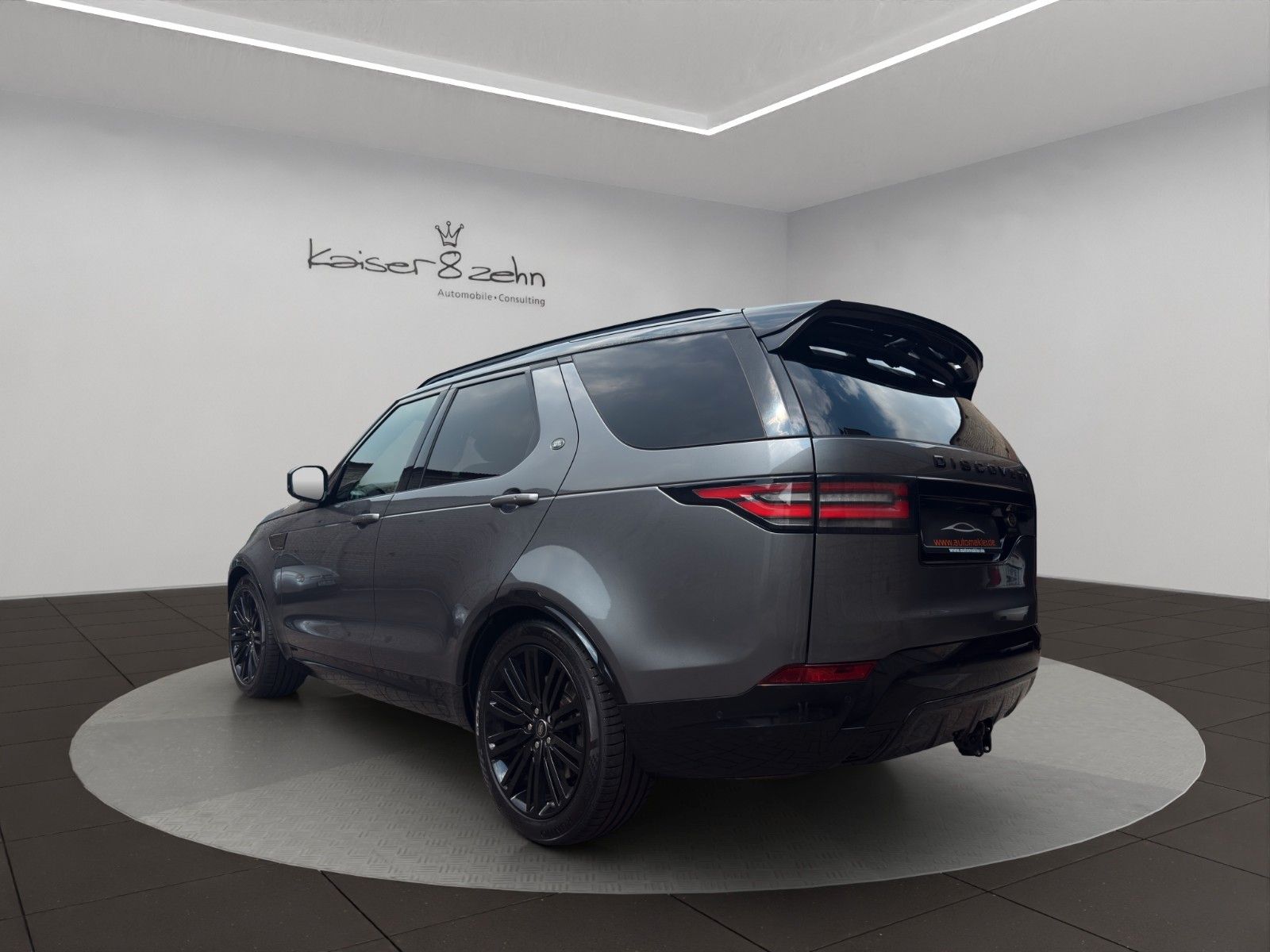 Fahrzeugabbildung Land Rover Discovery 5 HSE SDV6 *2. Hand*Rückfahrkamera*