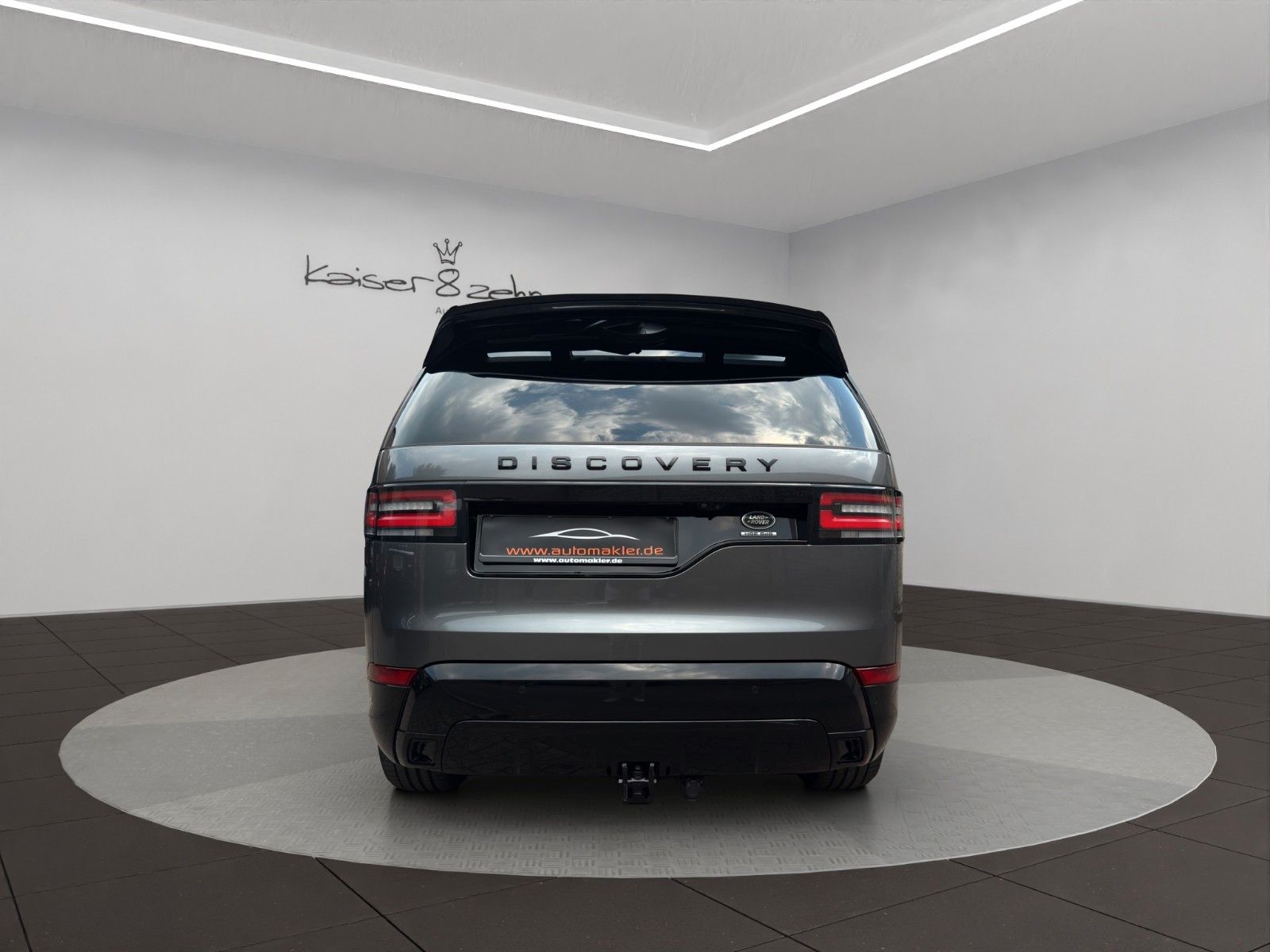 Fahrzeugabbildung Land Rover Discovery 5 HSE SDV6 *2. Hand*Rückfahrkamera*
