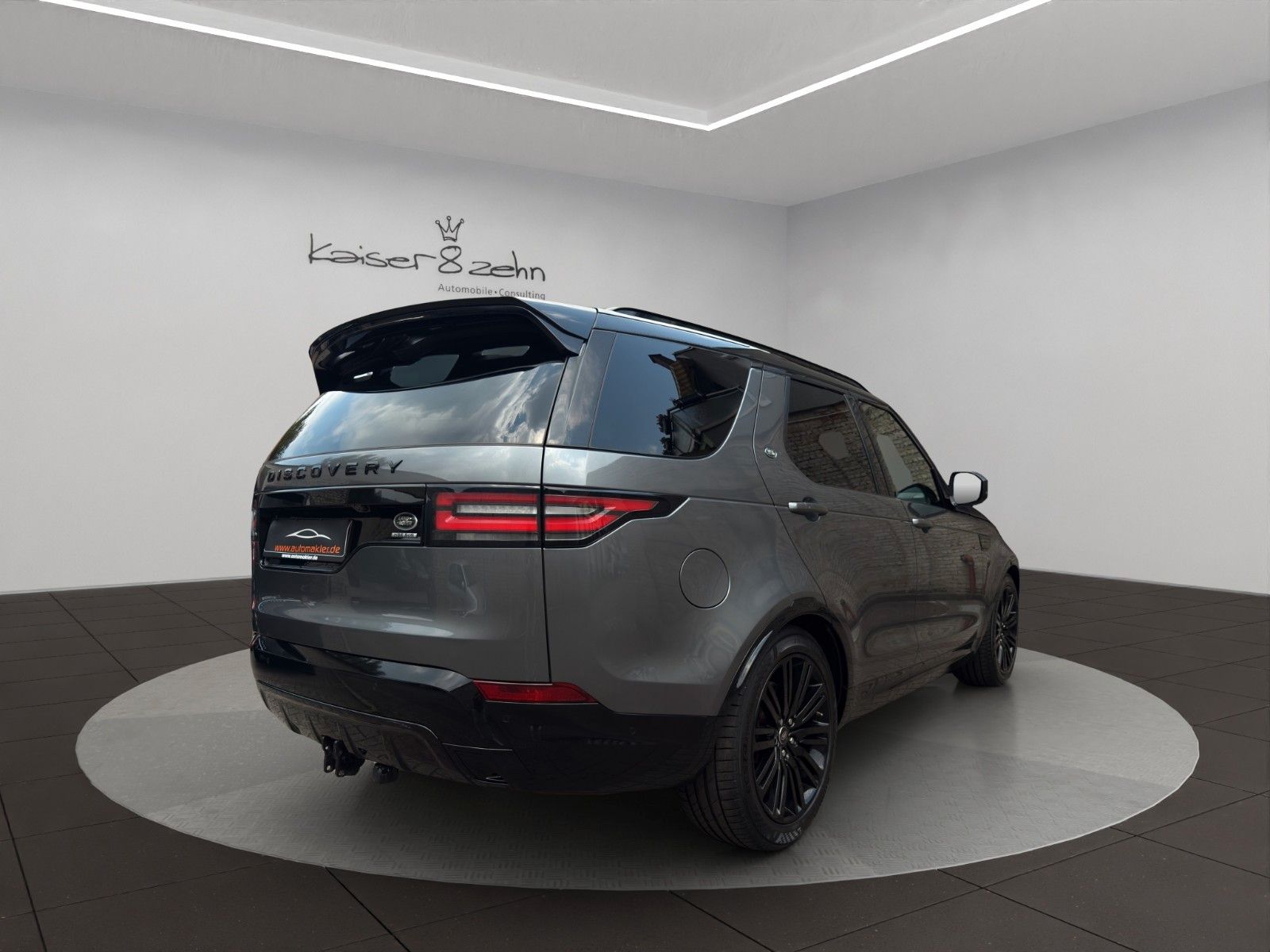 Fahrzeugabbildung Land Rover Discovery 5 HSE SDV6 *2. Hand*Rückfahrkamera*