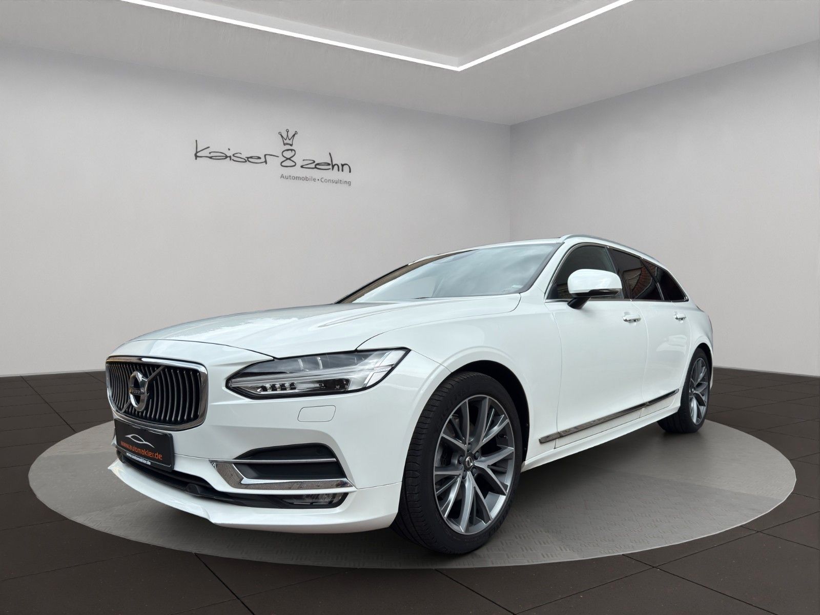 Volvo V90 D4 Inscription *2.Hand*Sitzklima*CarPlay*