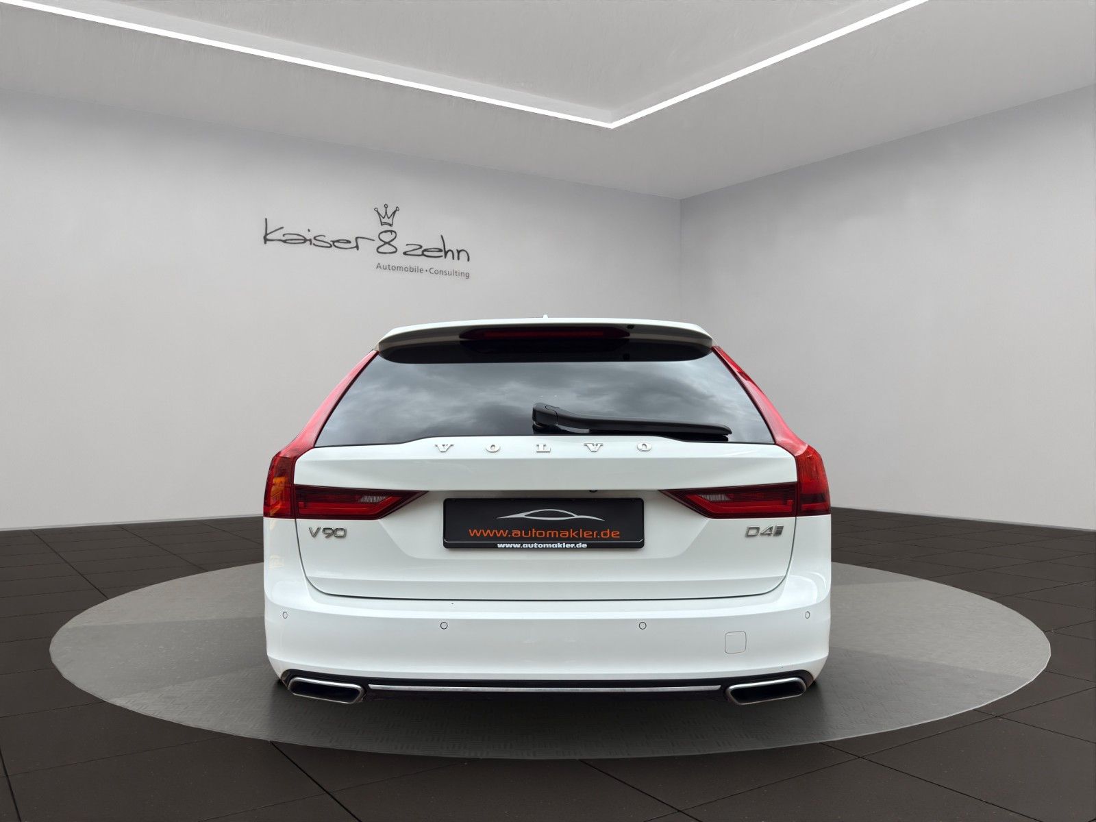 Fahrzeugabbildung Volvo V90 D4 Inscription *2.Hand*Sitzklima*CarPlay*