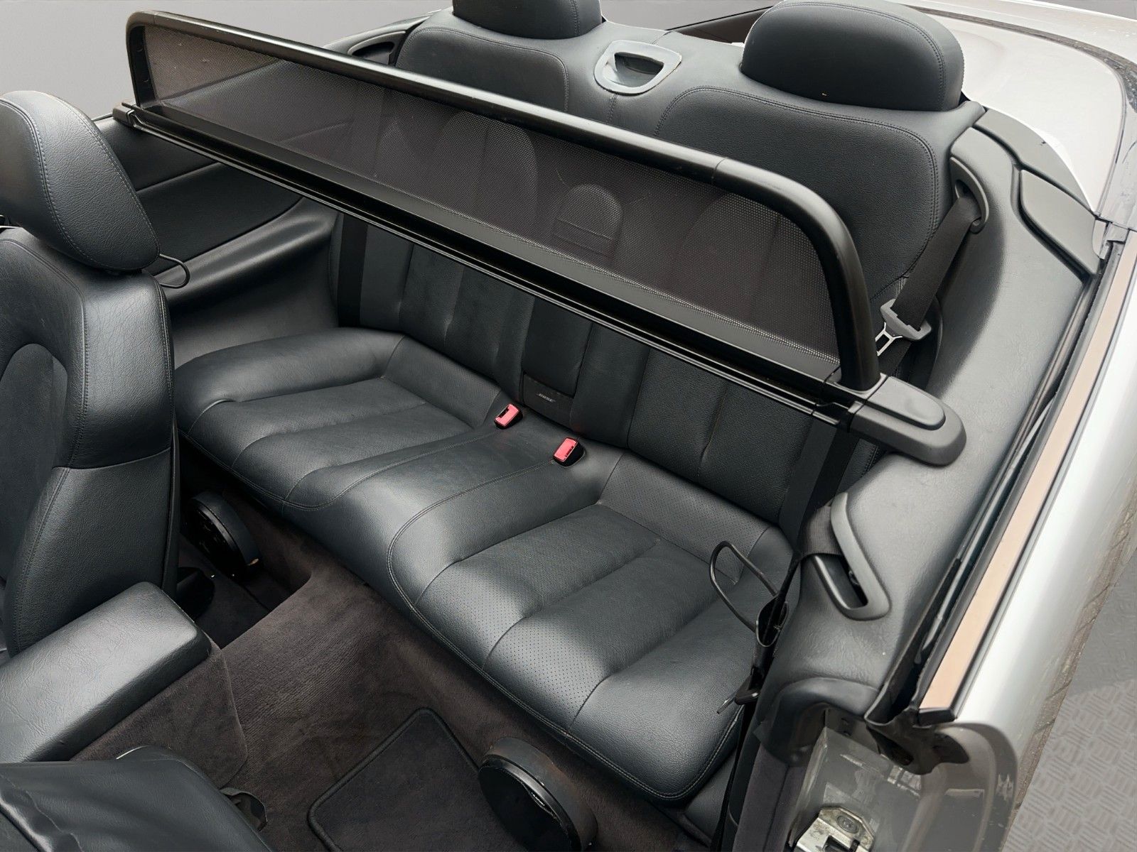 Fahrzeugabbildung Mercedes-Benz CLK 200 Kompressor Avantgarde