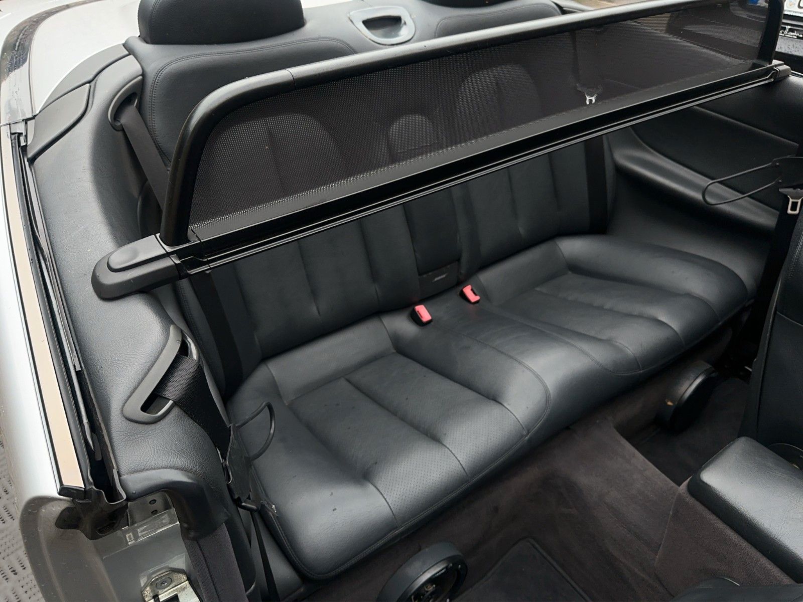 Fahrzeugabbildung Mercedes-Benz CLK 200 Kompressor Avantgarde