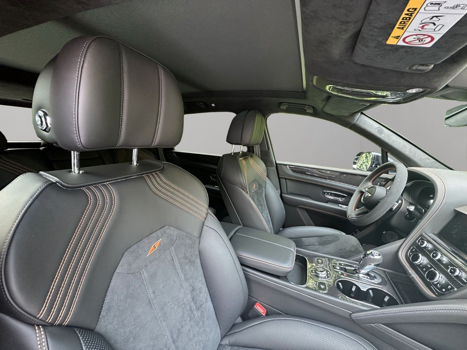 Fahrzeugabbildung Bentley Bentayga V8 S *Carbon* *AHK*