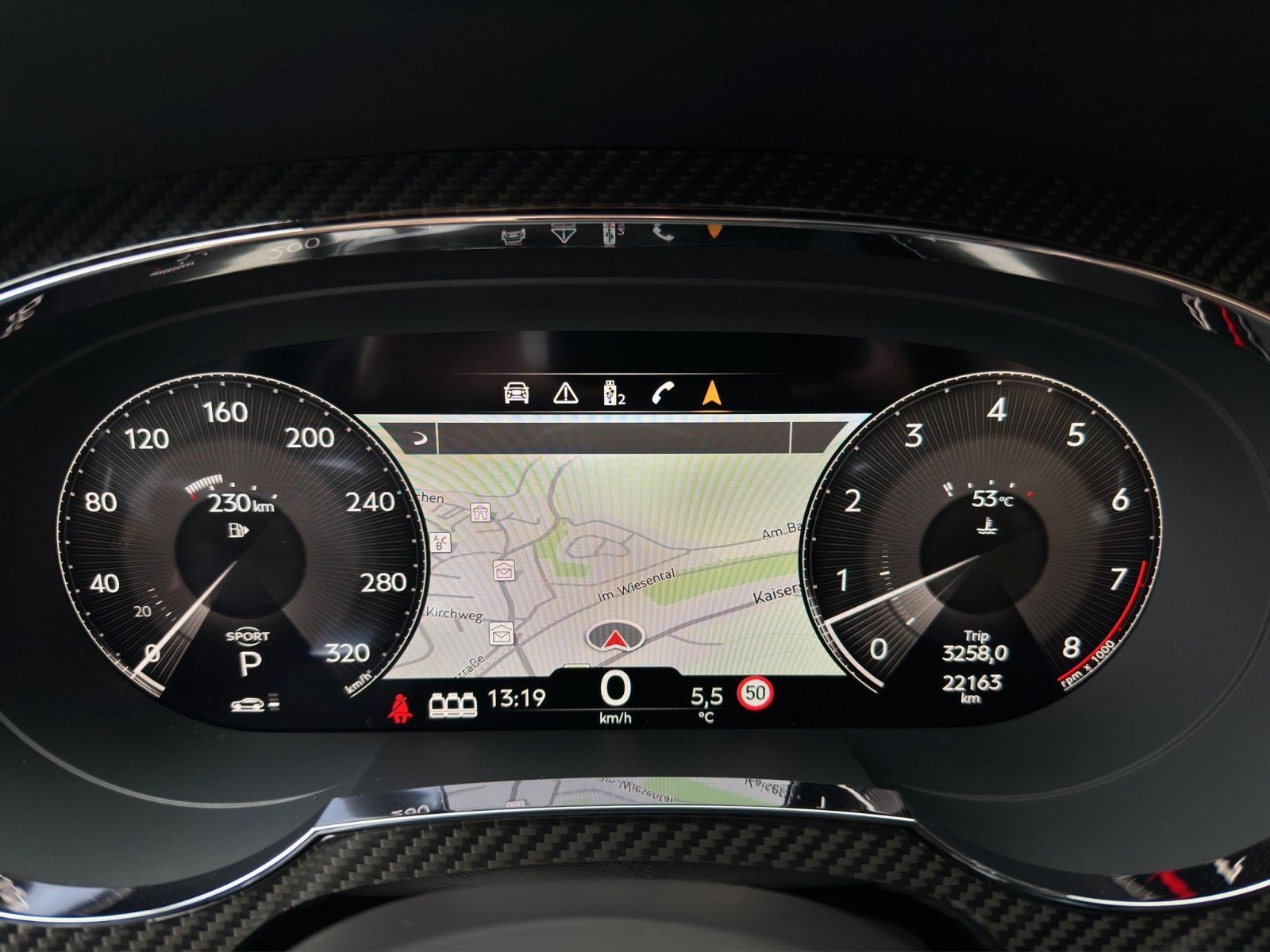 Fahrzeugabbildung Bentley Bentayga V8 S *Carbon* *AHK*