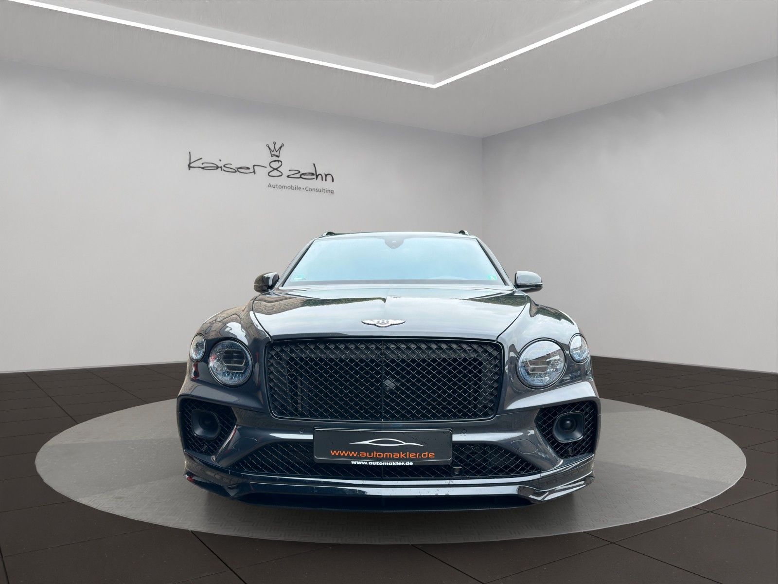 Fahrzeugabbildung Bentley Bentayga V8 S *Carbon* *AHK*