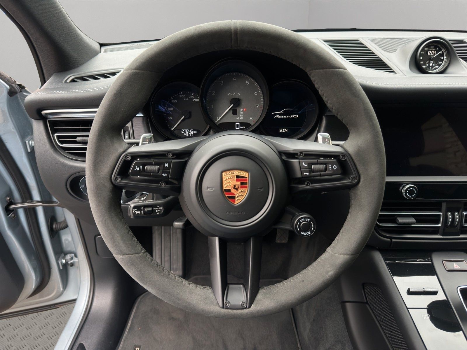 Fahrzeugabbildung Porsche Macan GTS *Burmester* *Surround View*