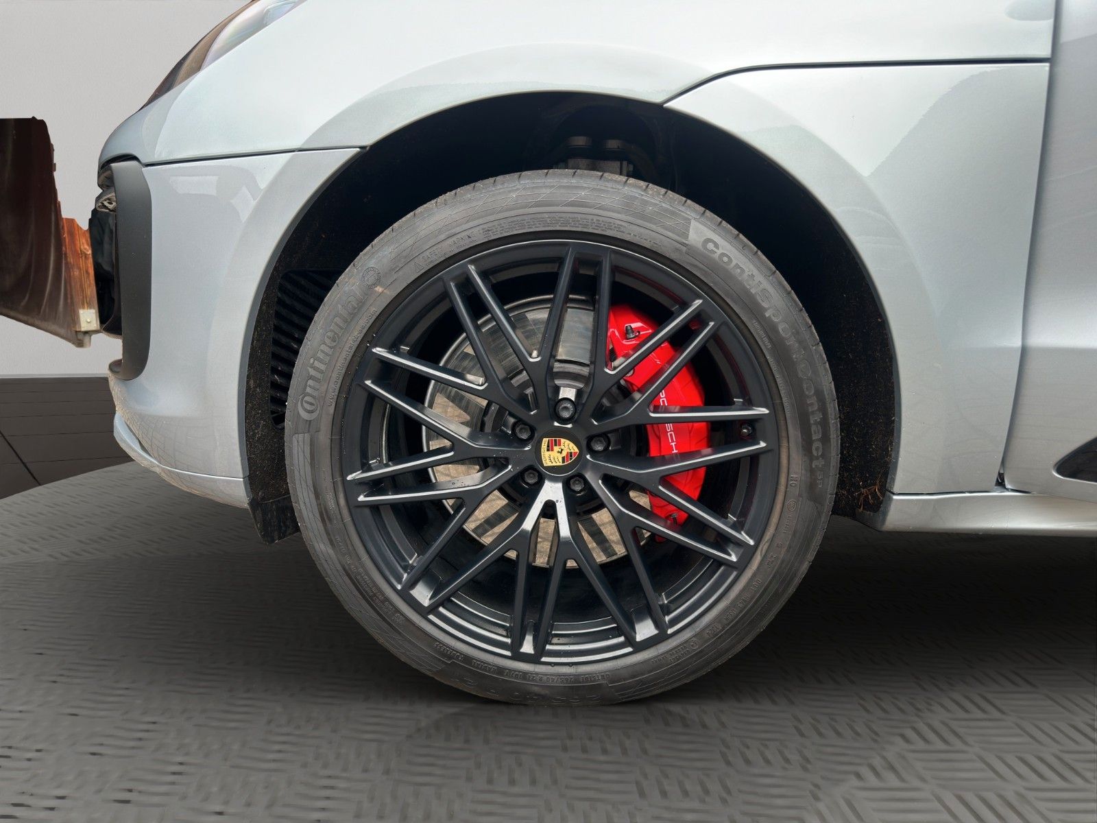 Fahrzeugabbildung Porsche Macan GTS *Burmester* *Surround View*