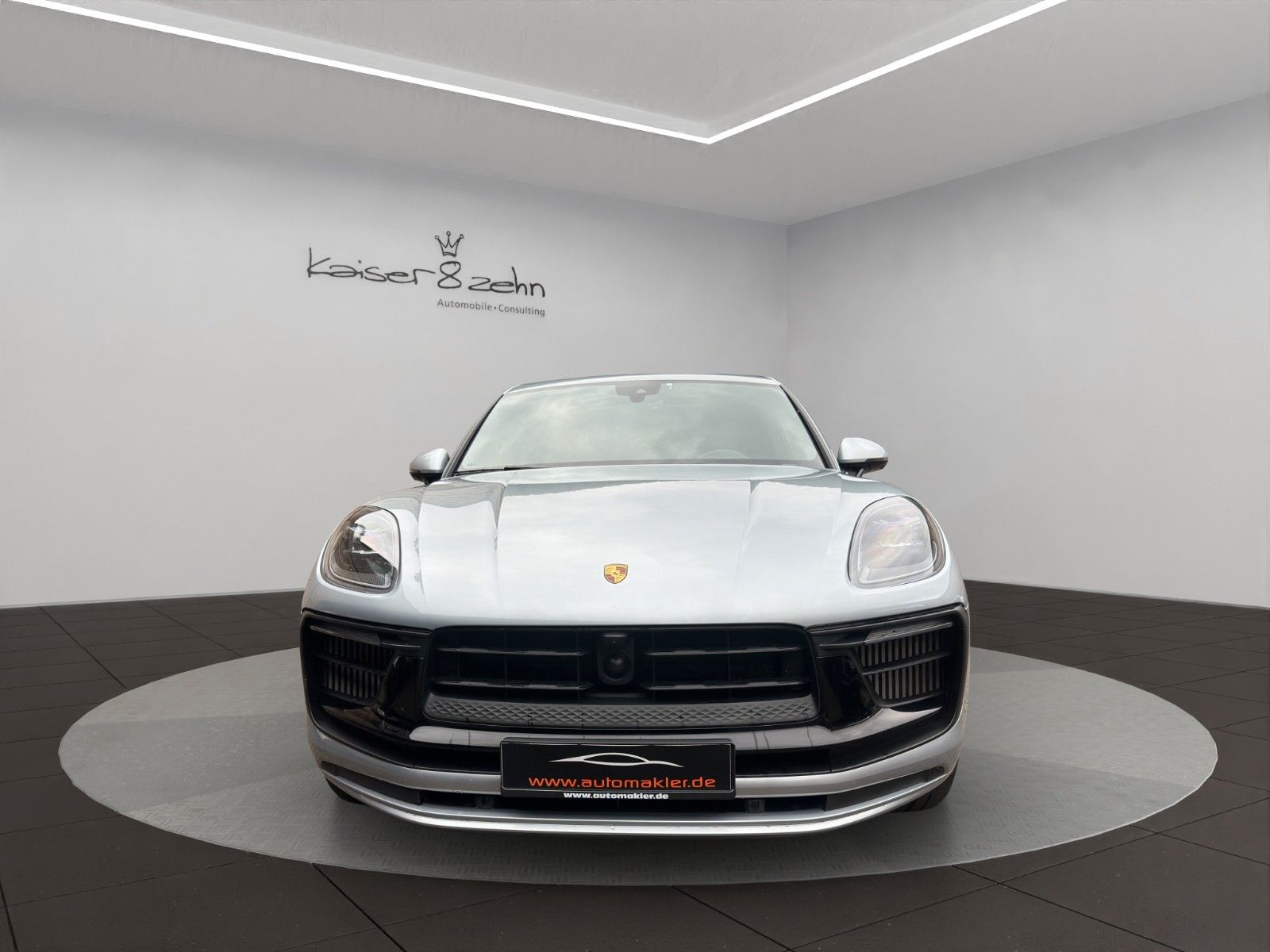 Fahrzeugabbildung Porsche Macan GTS *Burmester* *Surround View*