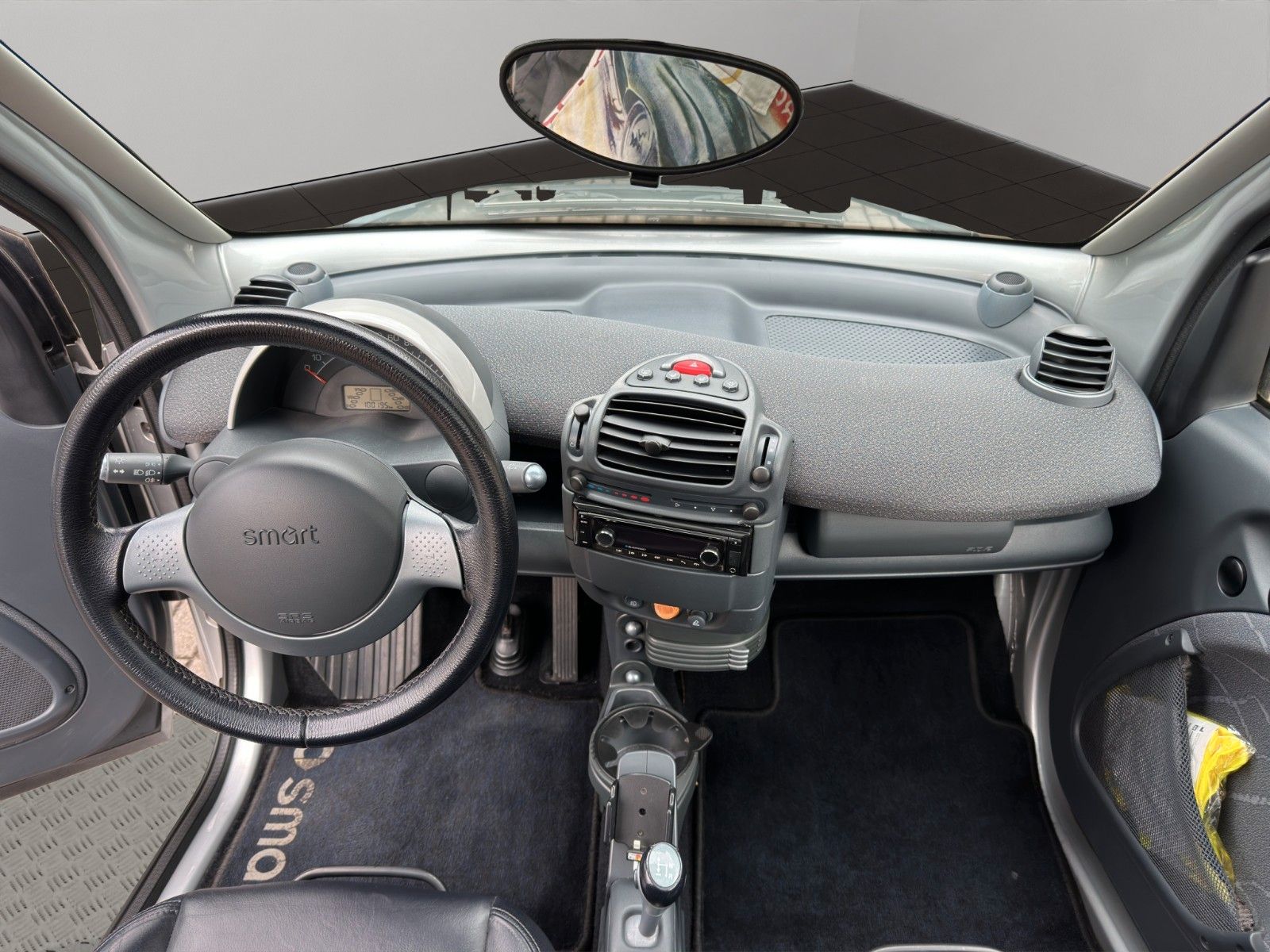 Fahrzeugabbildung Smart ForTwo 450 Coupe Softtouch Passion Clever End
