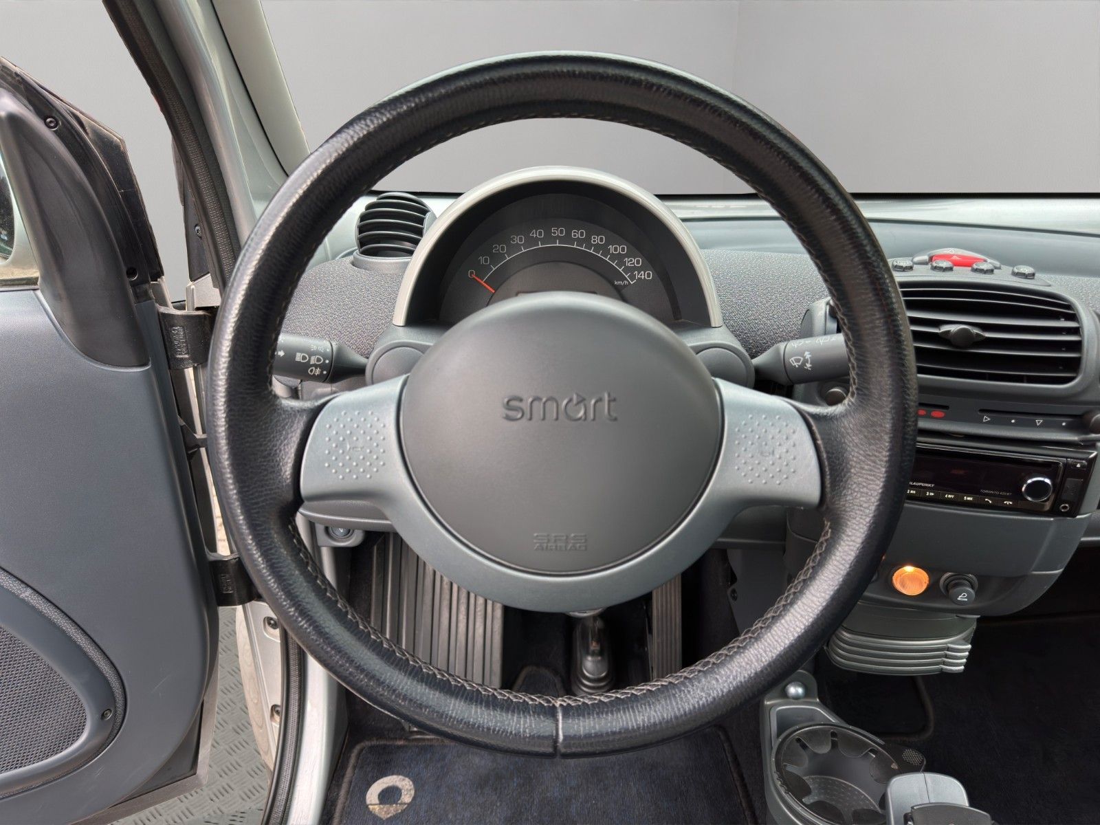 Fahrzeugabbildung Smart ForTwo 450 Coupe Softtouch Passion Clever End