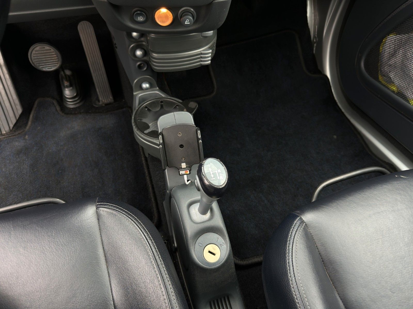 Fahrzeugabbildung Smart ForTwo 450 Coupe Softtouch Passion Clever End