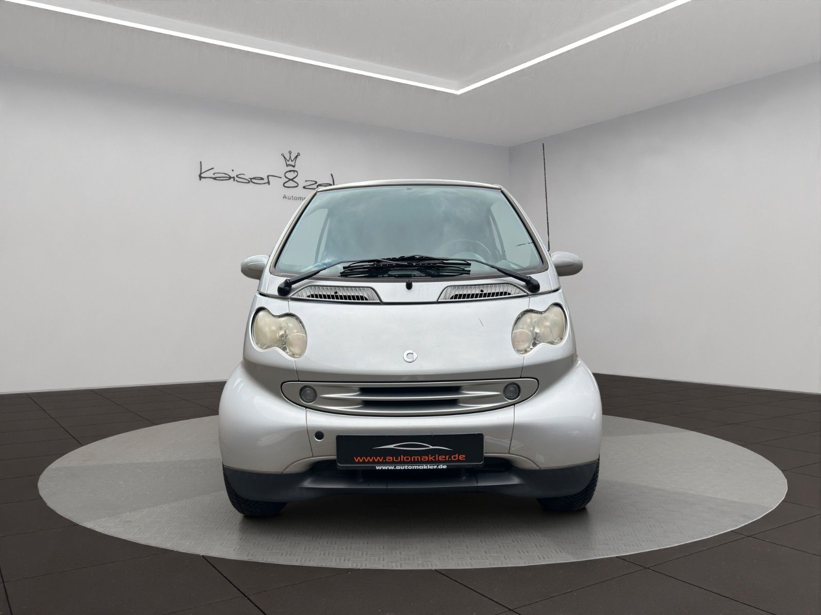 Fahrzeugabbildung Smart ForTwo 450 Coupe Softtouch Passion Clever End