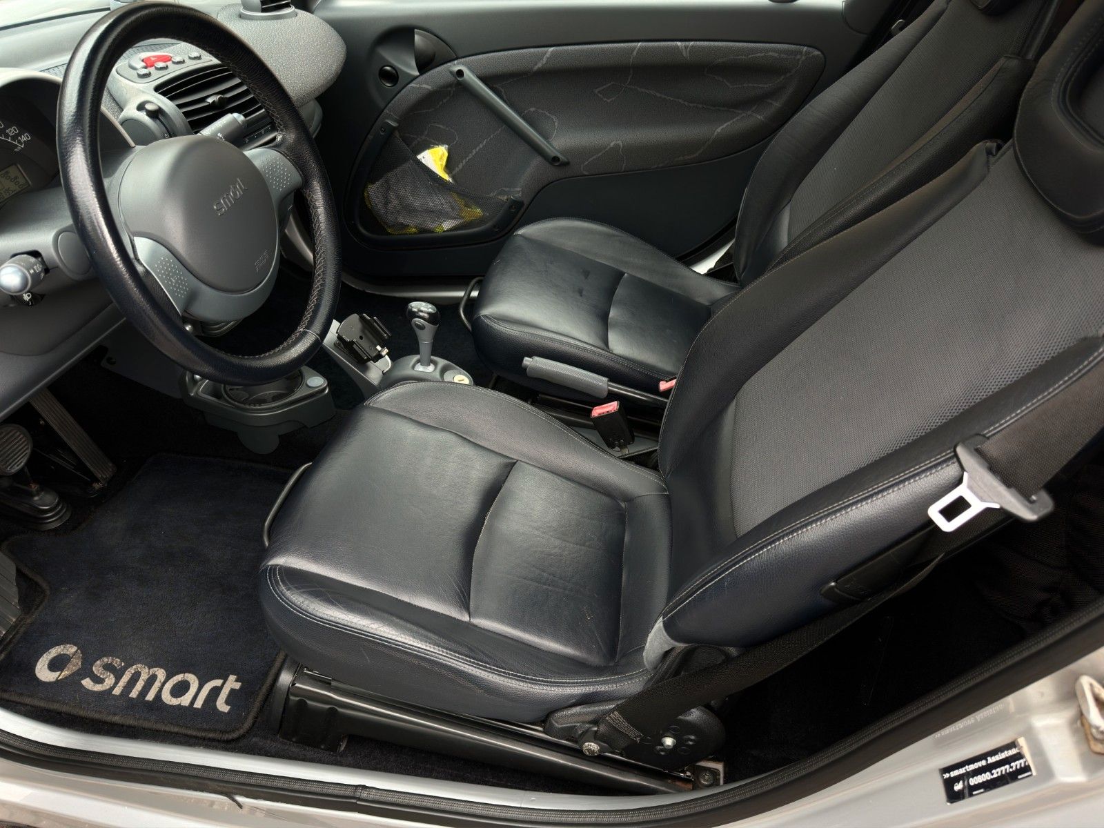 Fahrzeugabbildung Smart ForTwo 450 Coupe Softtouch Passion Clever End