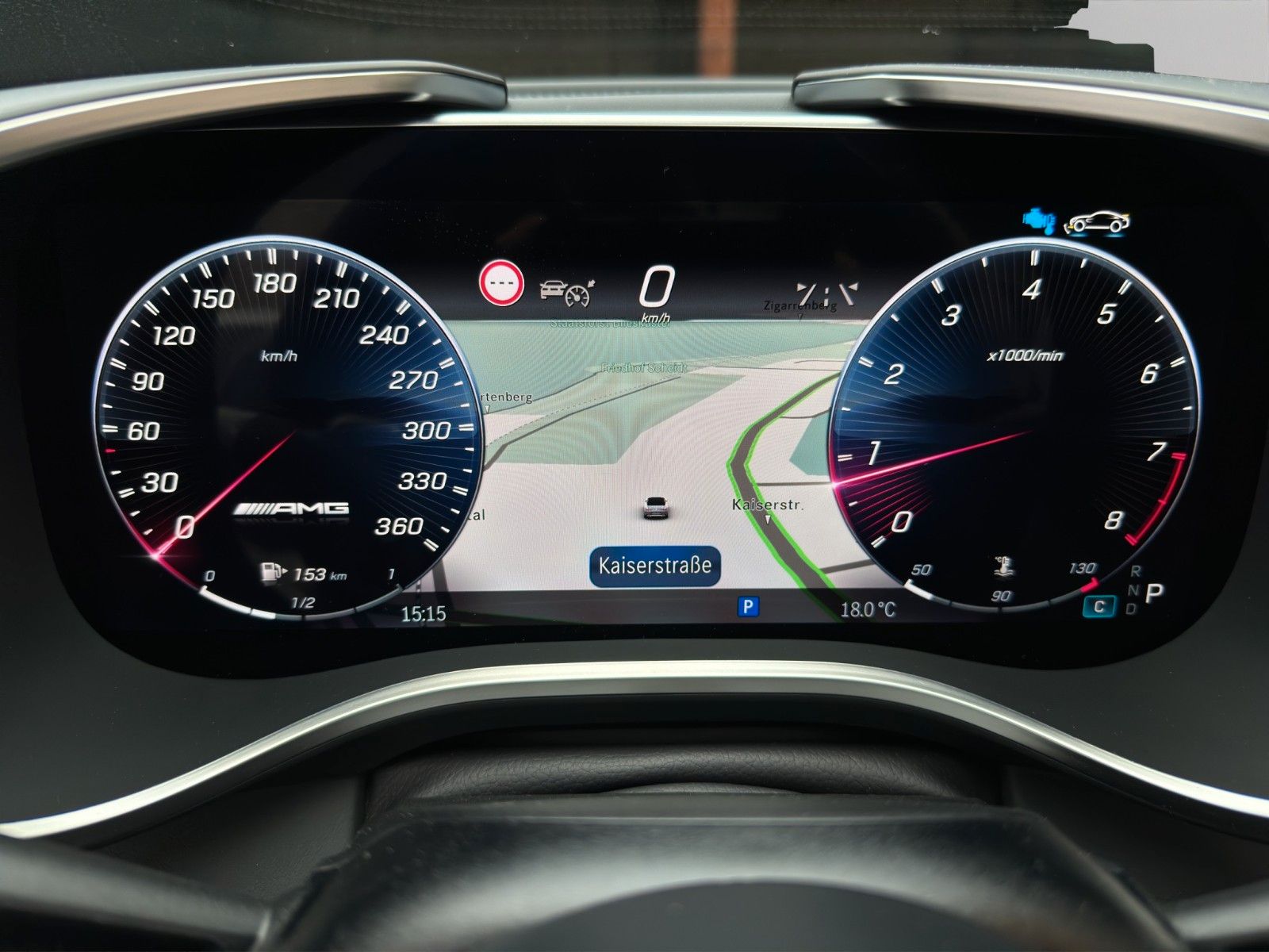 Fahrzeugabbildung Mercedes-Benz SL 63 AMG 4Matic+