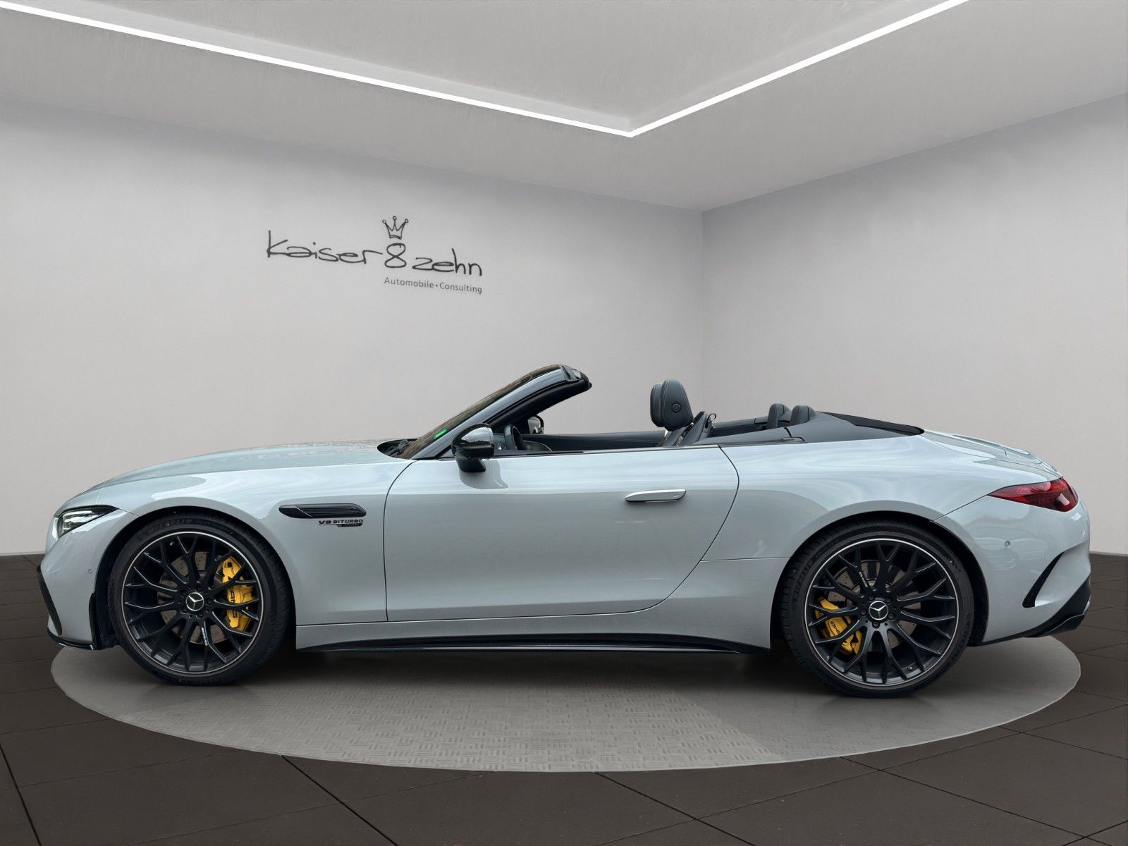 Fahrzeugabbildung Mercedes-Benz SL 63 AMG 4Matic+