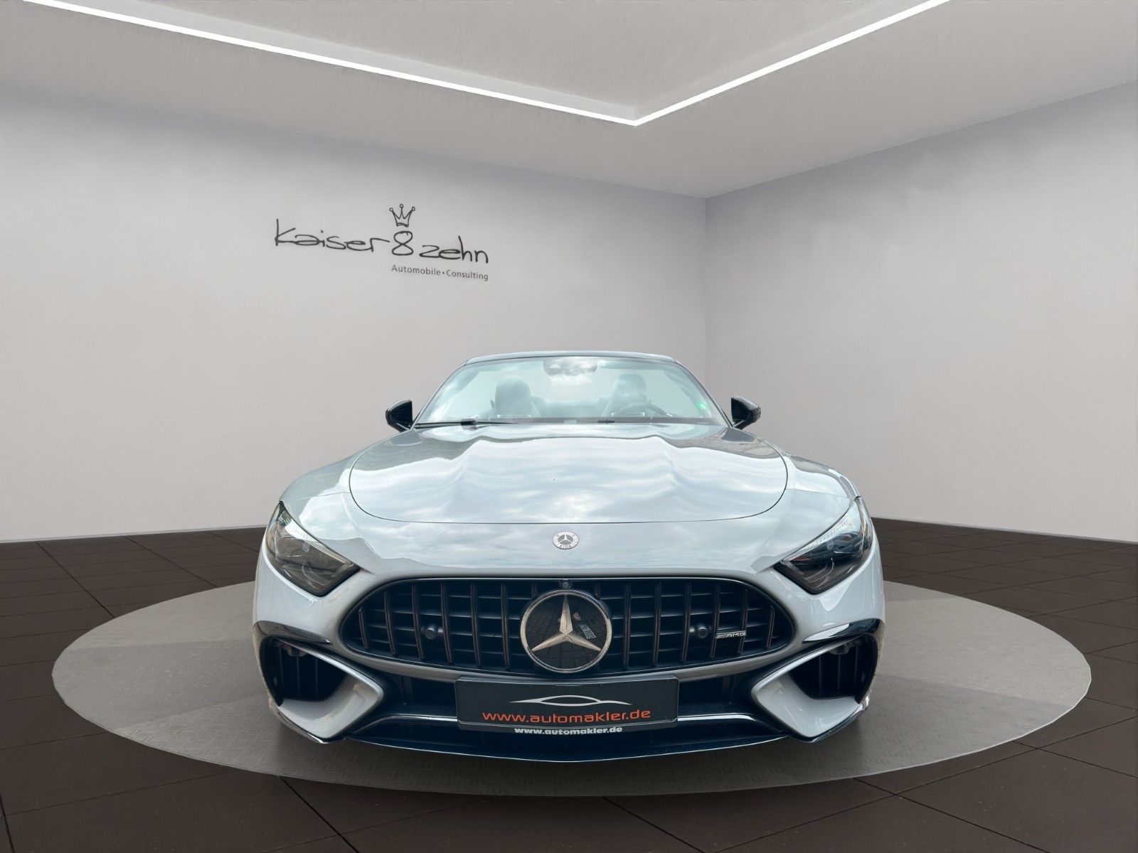 Fahrzeugabbildung Mercedes-Benz SL 63 AMG 4Matic+