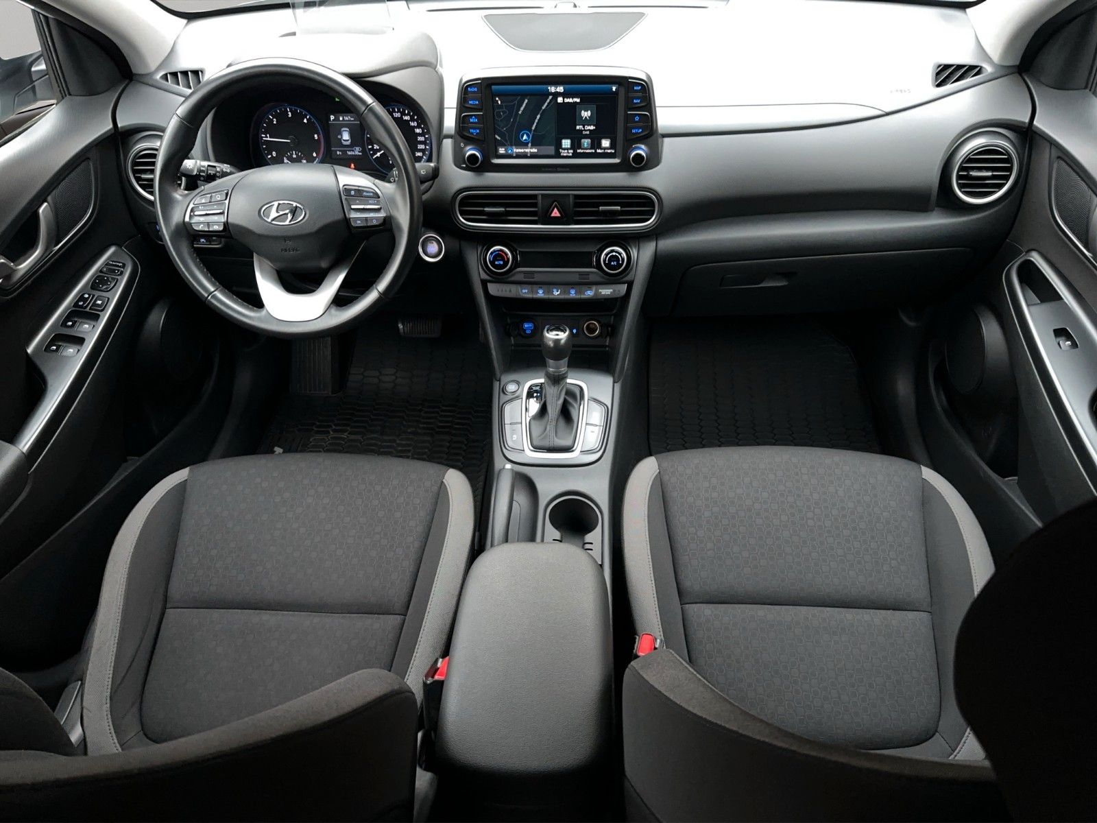 Fahrzeugabbildung Hyundai Kona 1.6 CRDi DCT Premium