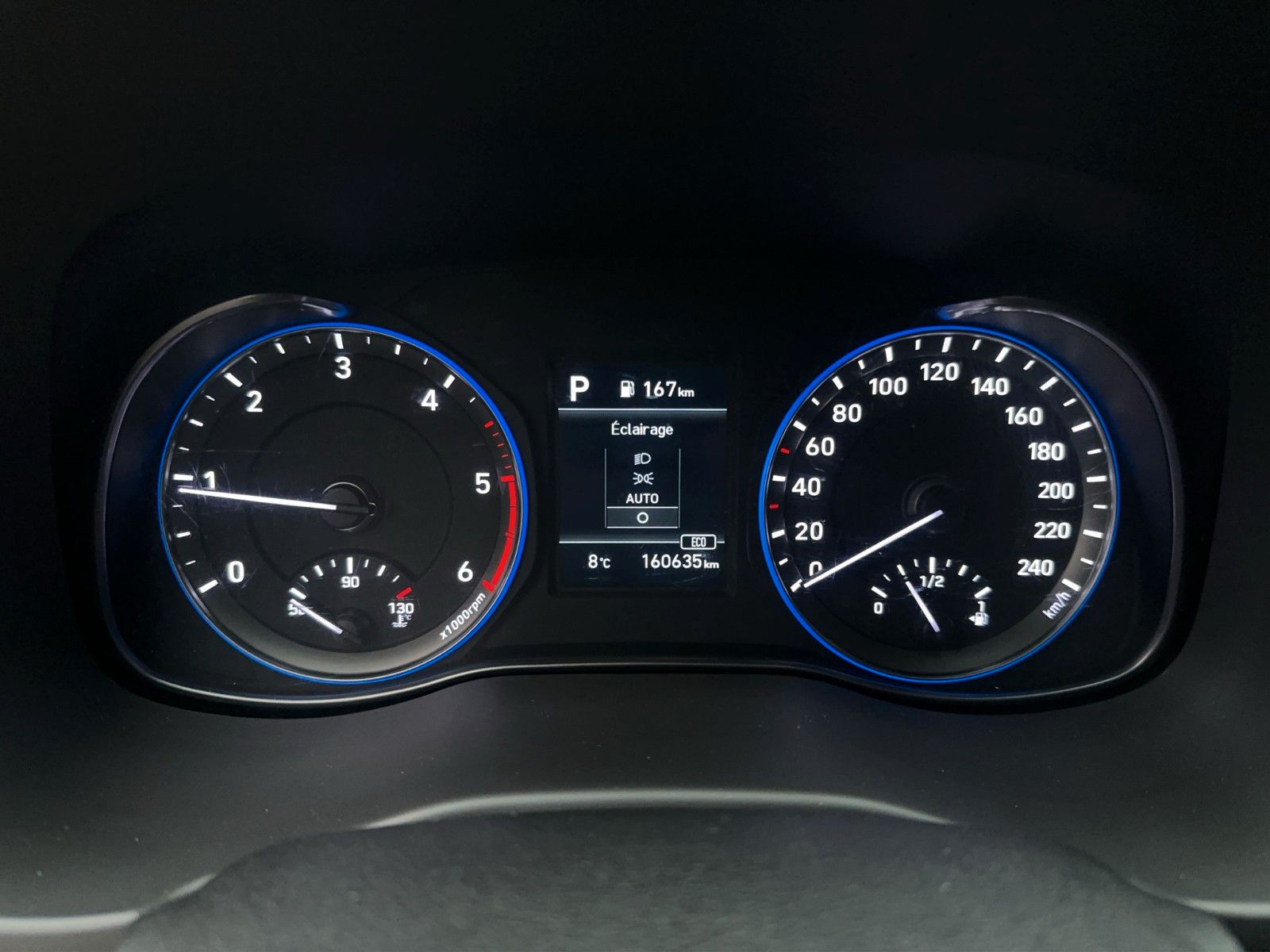 Fahrzeugabbildung Hyundai Kona 1.6 CRDi DCT Premium