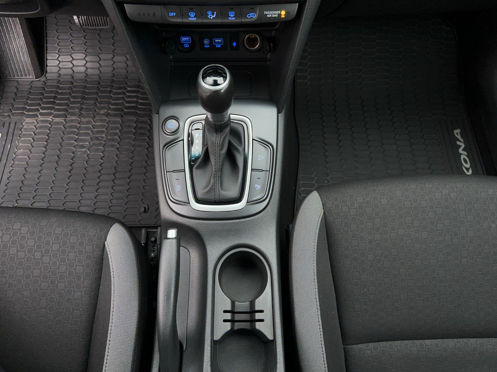 Fahrzeugabbildung Hyundai Kona 1.6 CRDi DCT Premium