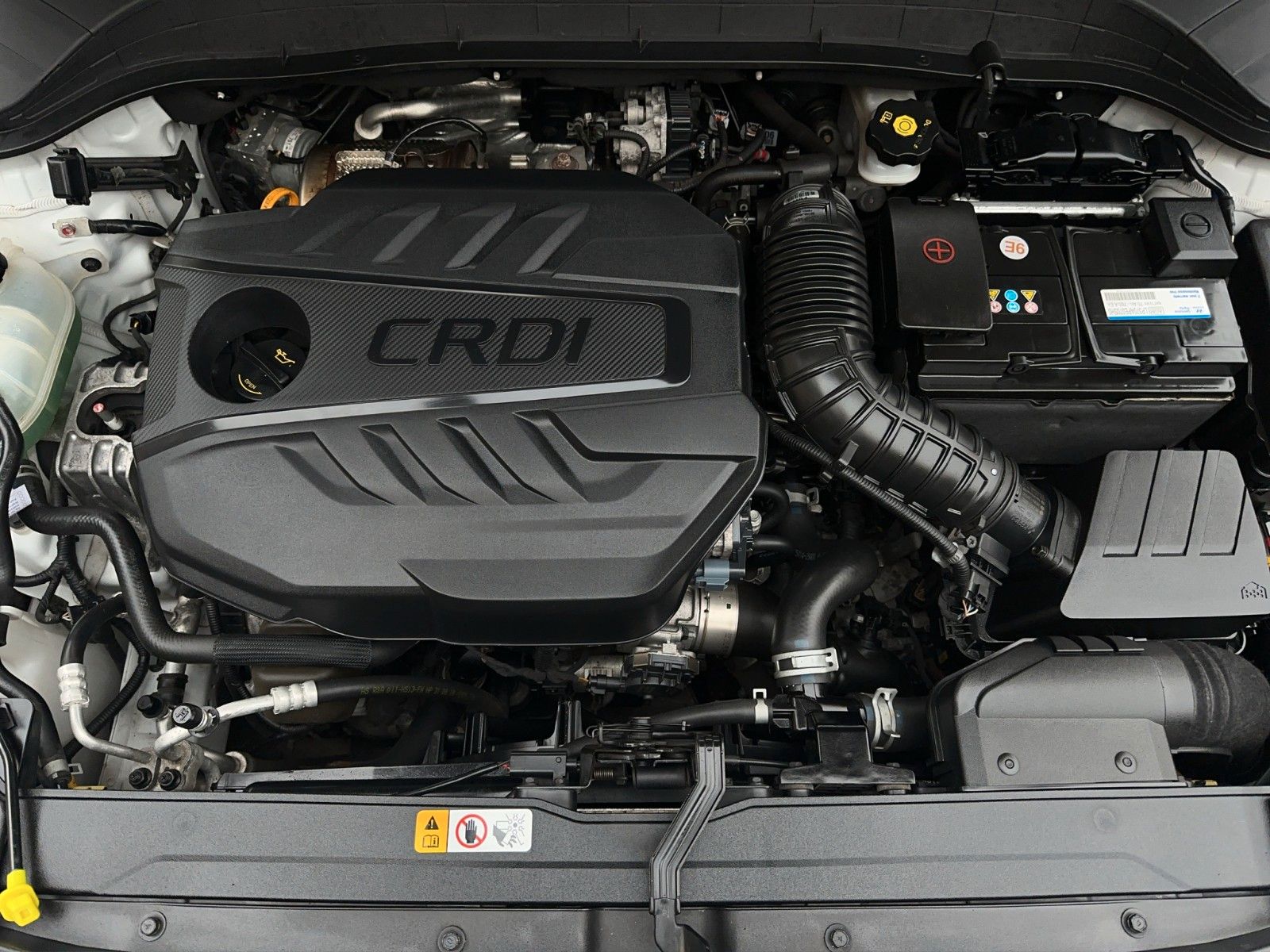 Fahrzeugabbildung Hyundai Kona 1.6 CRDi DCT Premium