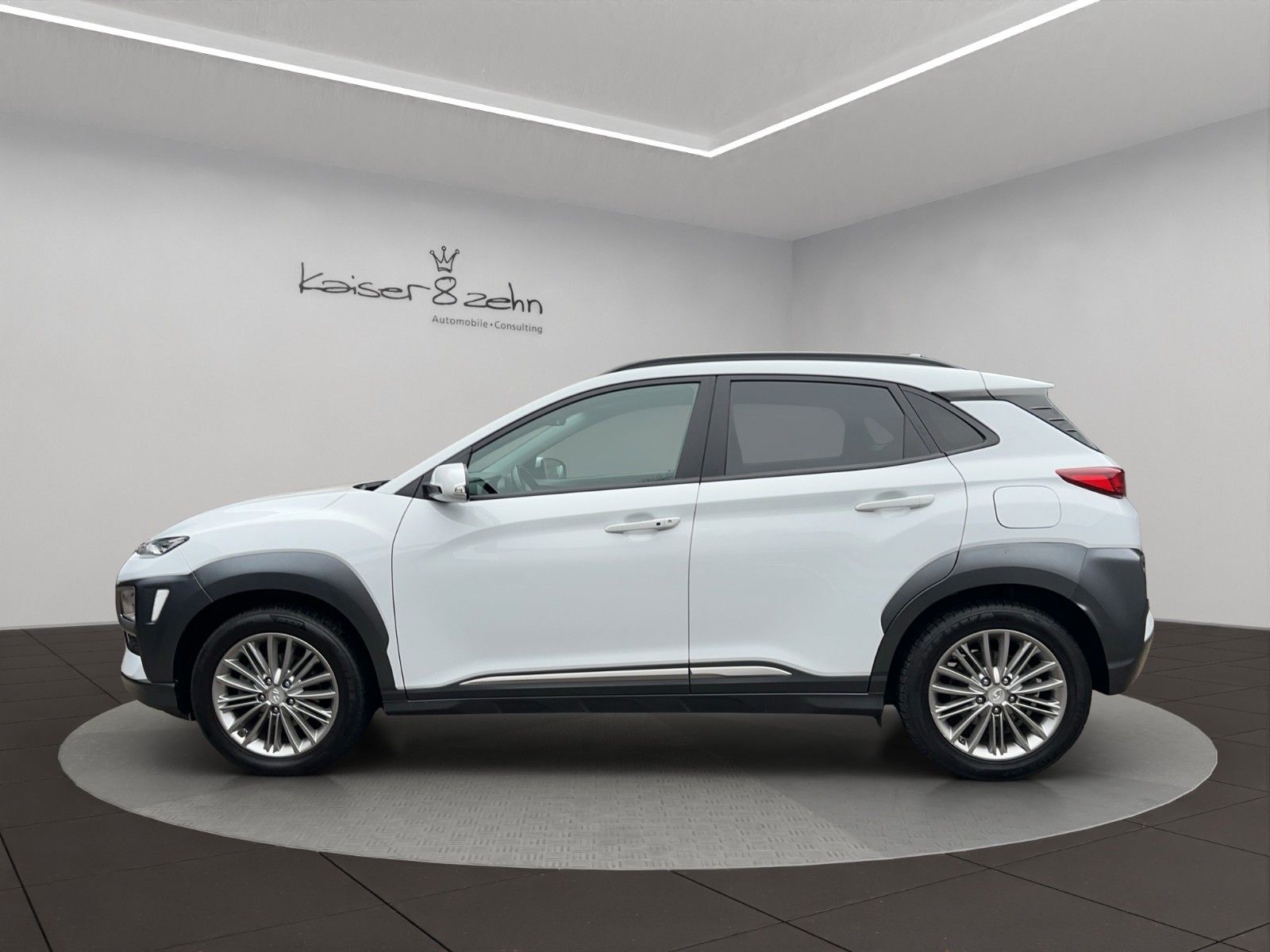 Fahrzeugabbildung Hyundai Kona 1.6 CRDi DCT Premium