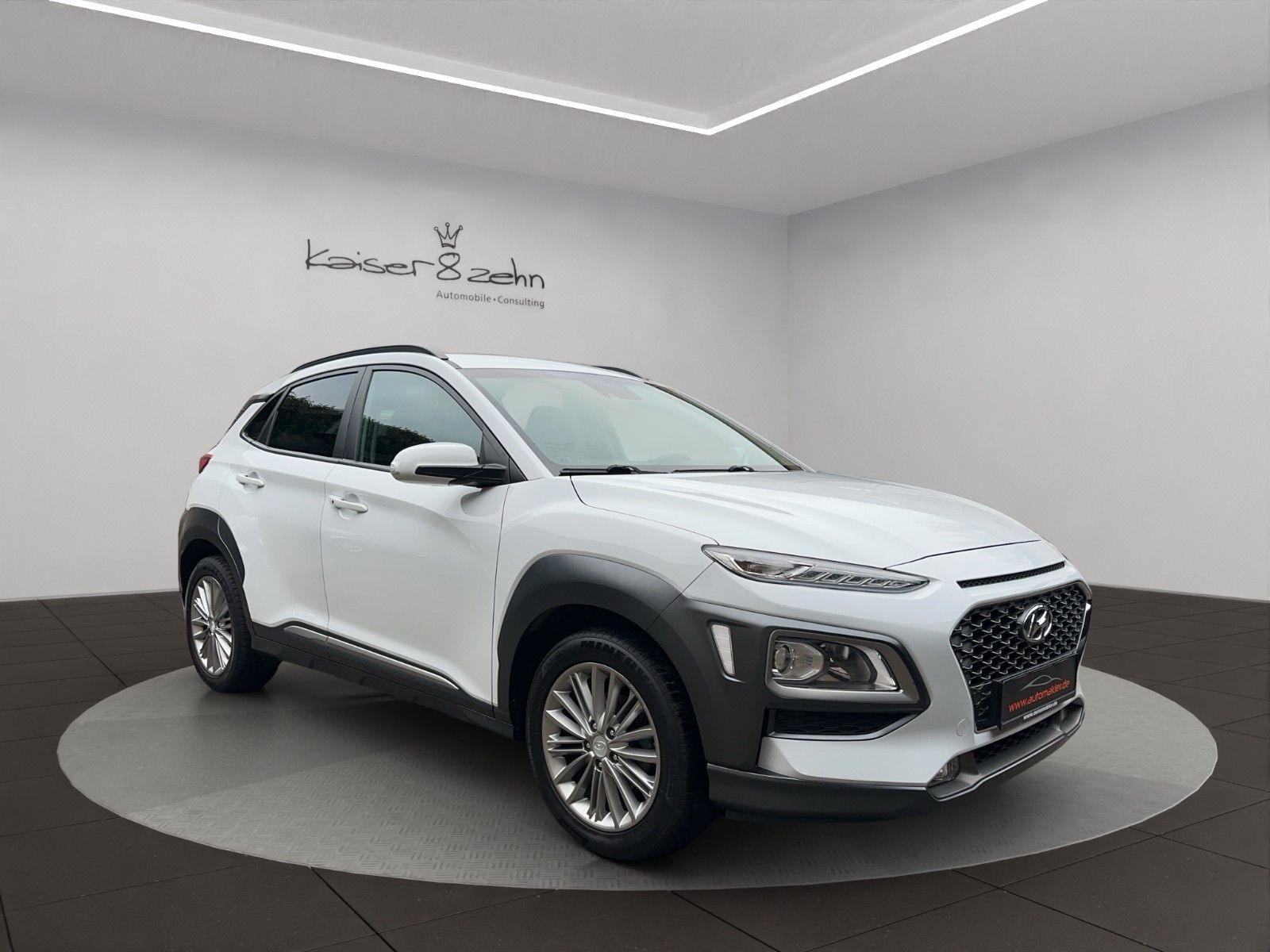 Fahrzeugabbildung Hyundai Kona 1.6 CRDi DCT Premium