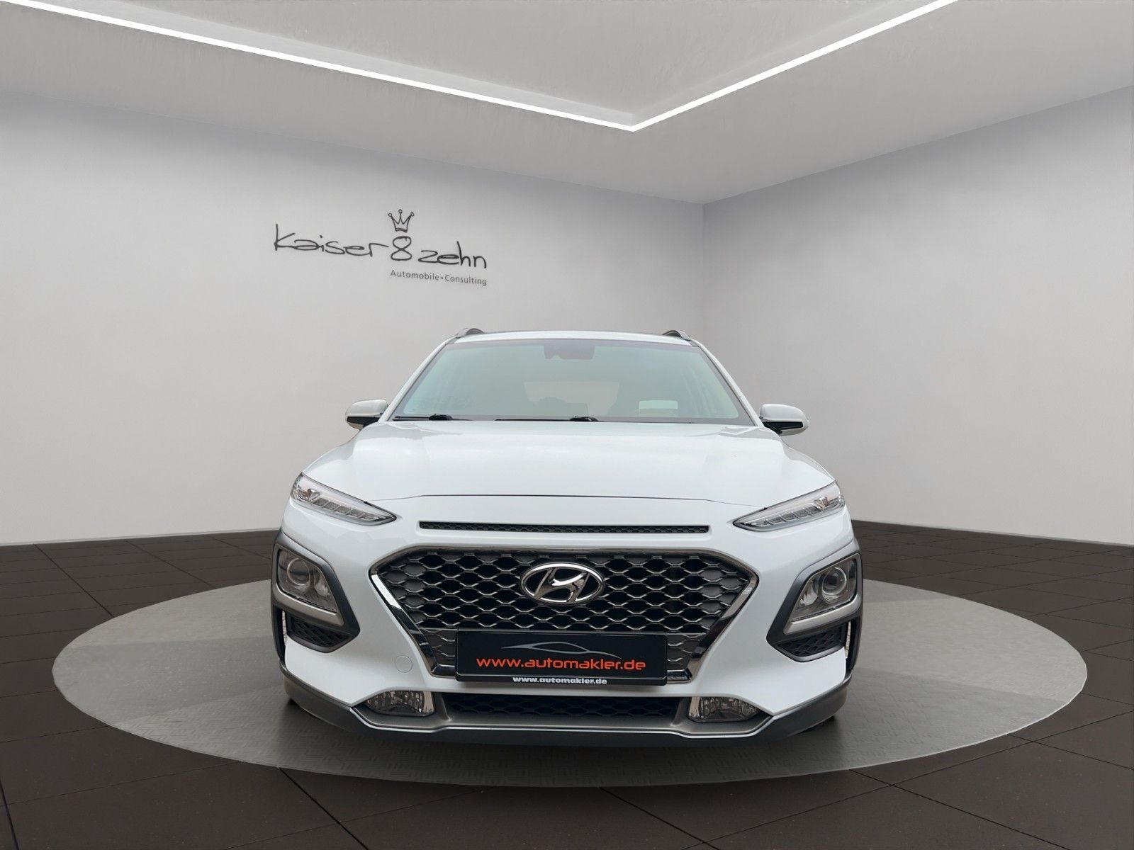 Fahrzeugabbildung Hyundai Kona 1.6 CRDi DCT Premium